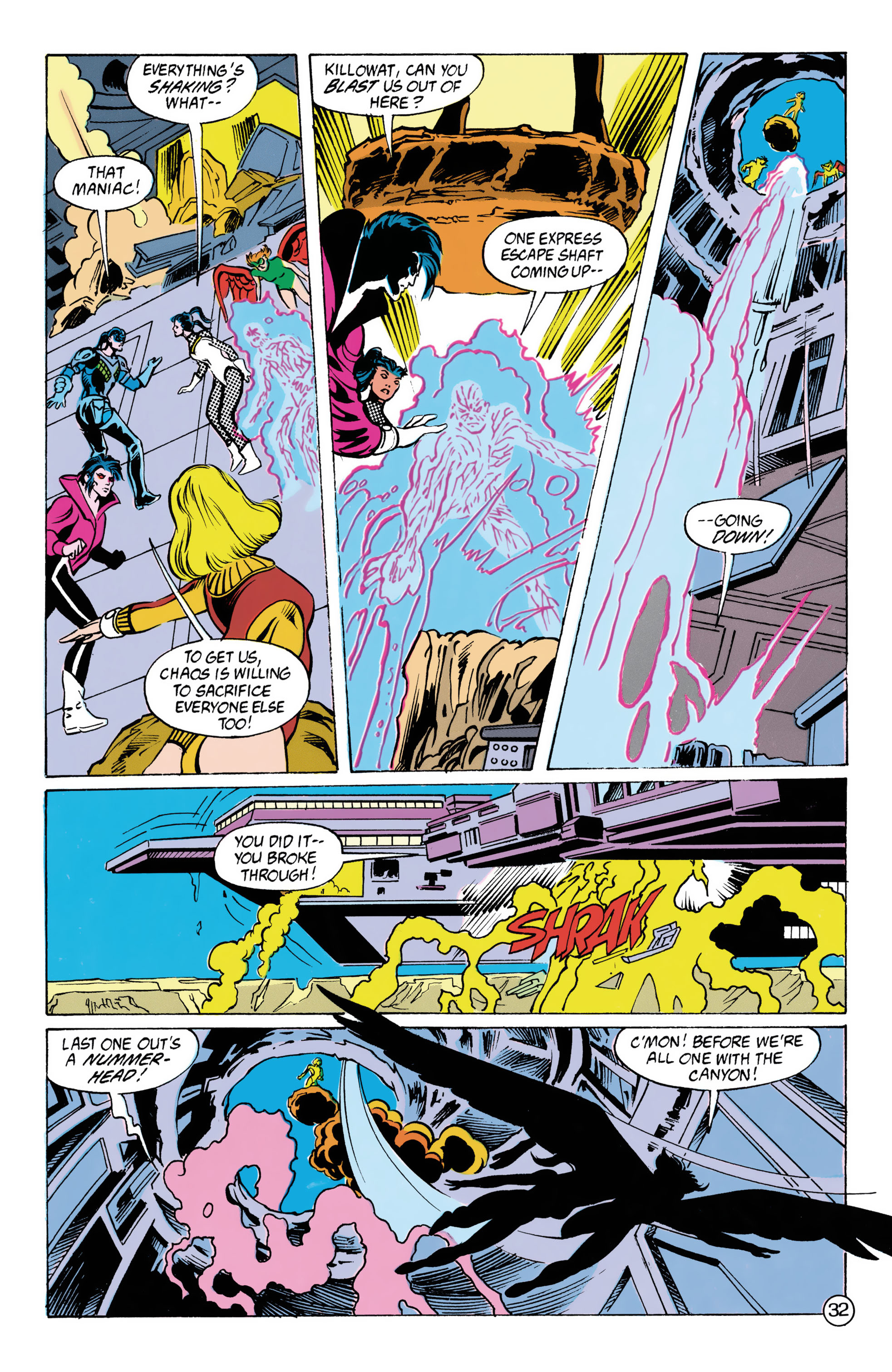 Armageddon 2001 Omnibus (1991-) issue 12 - Page 33