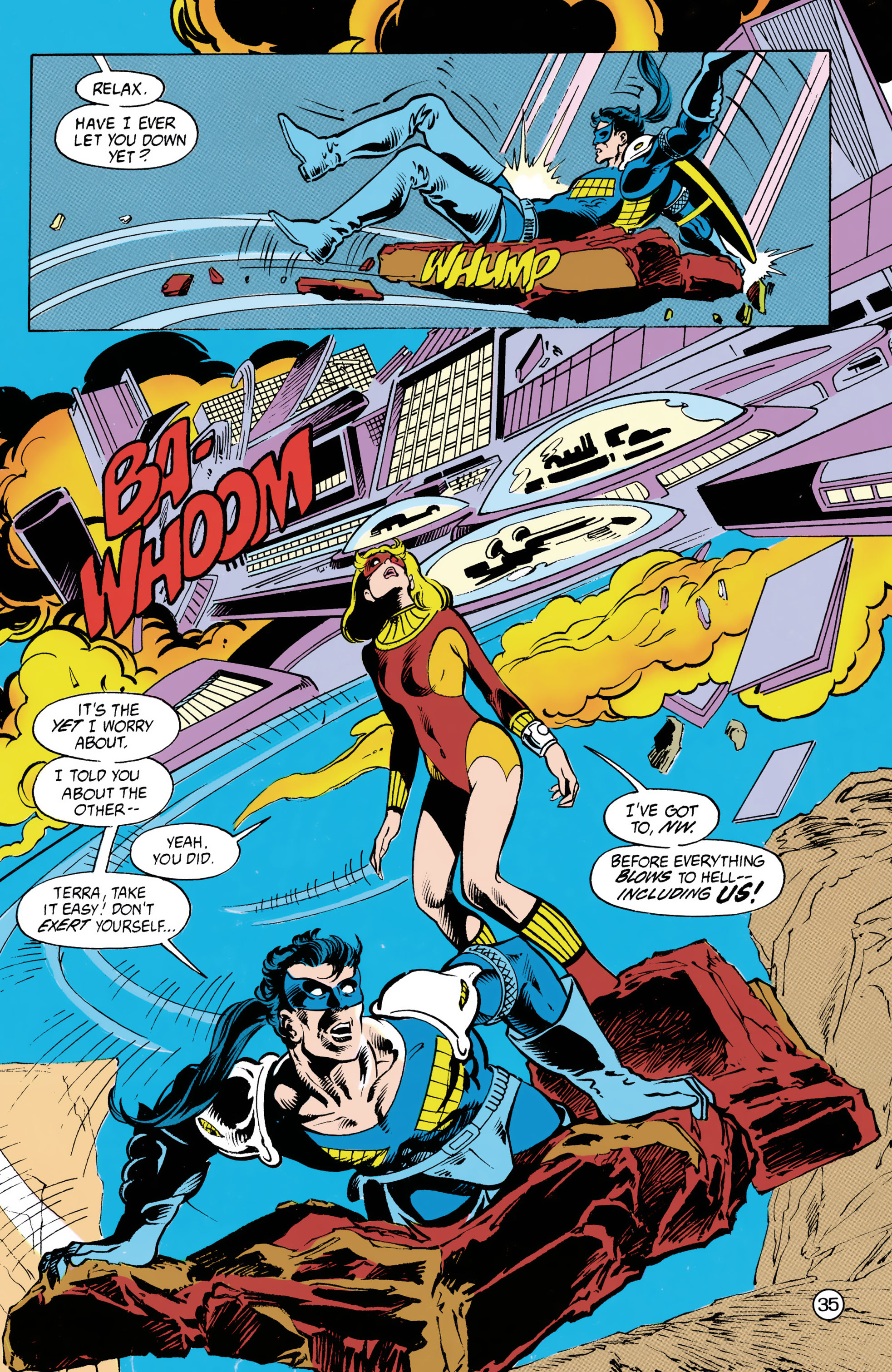 Armageddon 2001 Omnibus (1991-) issue 12 - Page 36