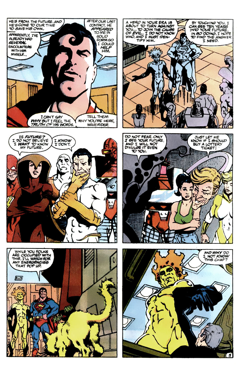 Armageddon 2001 Omnibus (1991-) issue 13 - Page 6