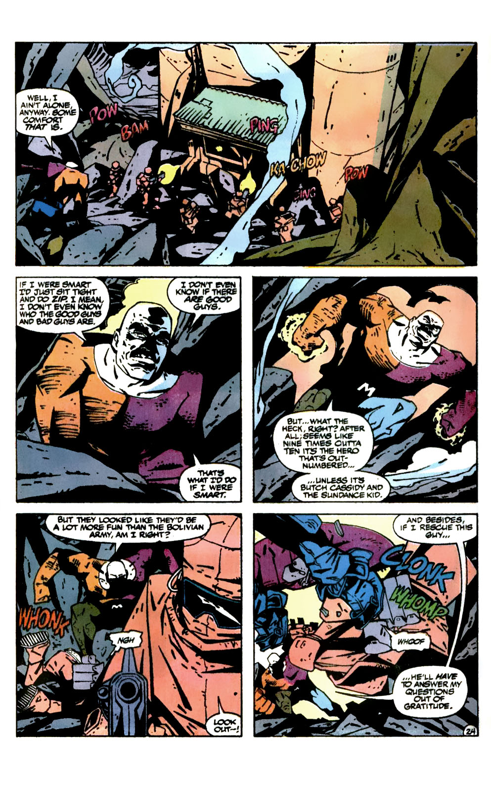 Armageddon 2001 Omnibus (1991-) issue 13 - Page 25