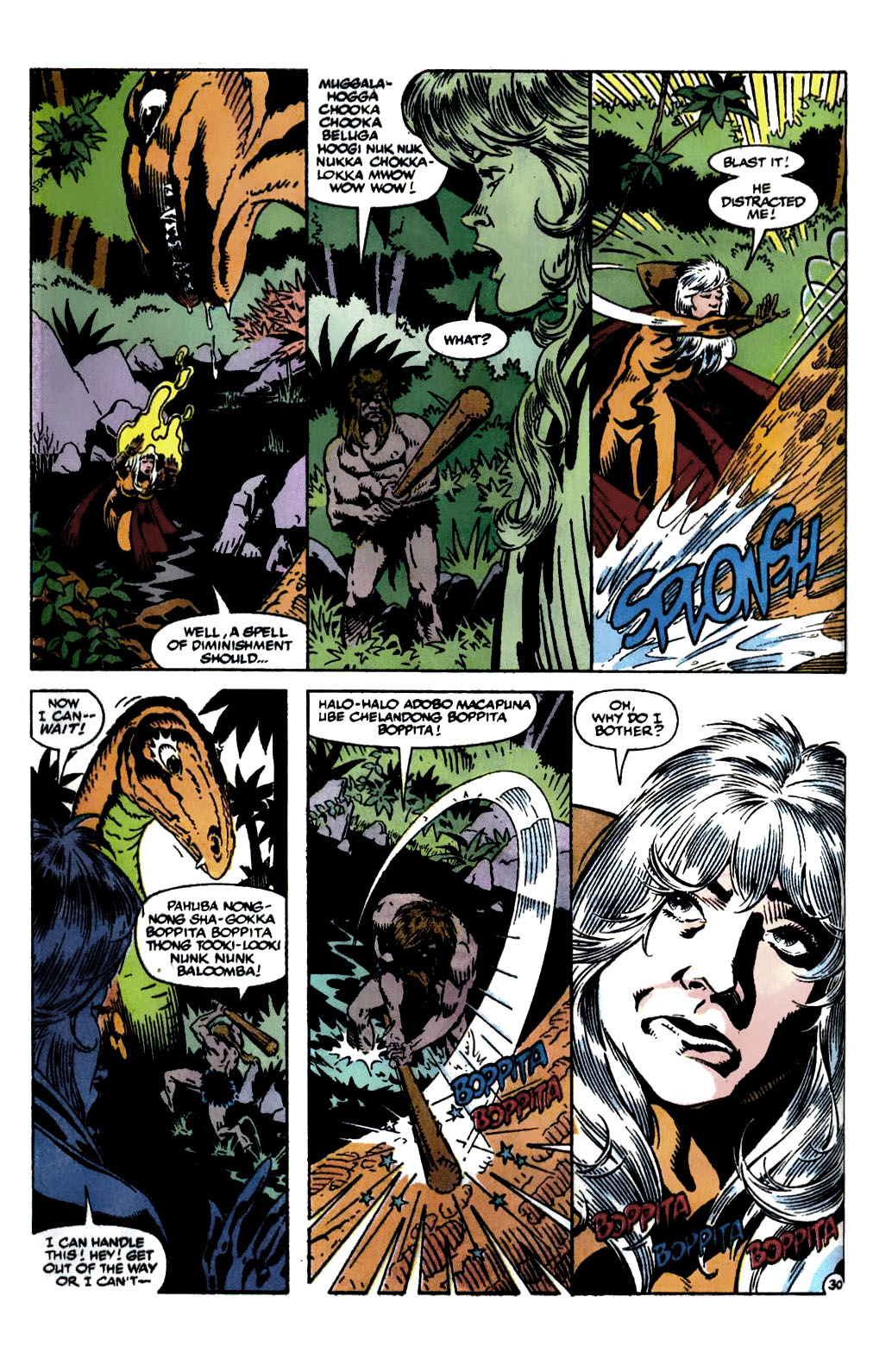 Armageddon 2001 Omnibus (1991-) issue 13 - Page 31