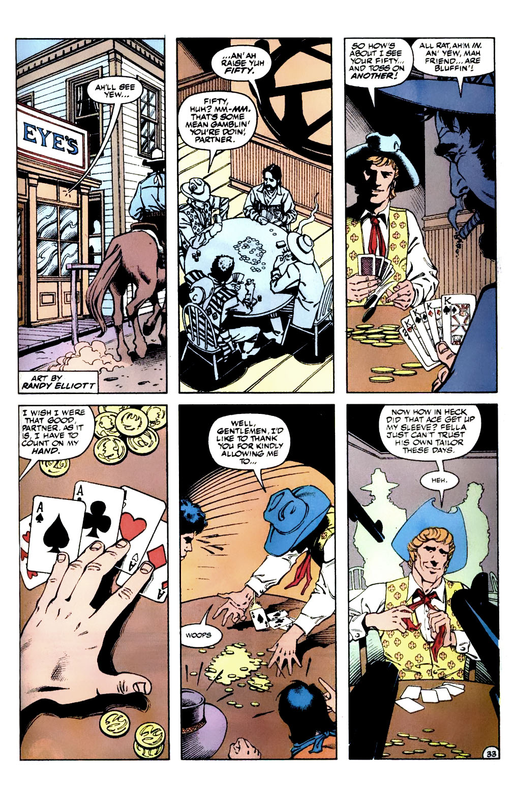 Armageddon 2001 Omnibus (1991-) issue 13 - Page 34