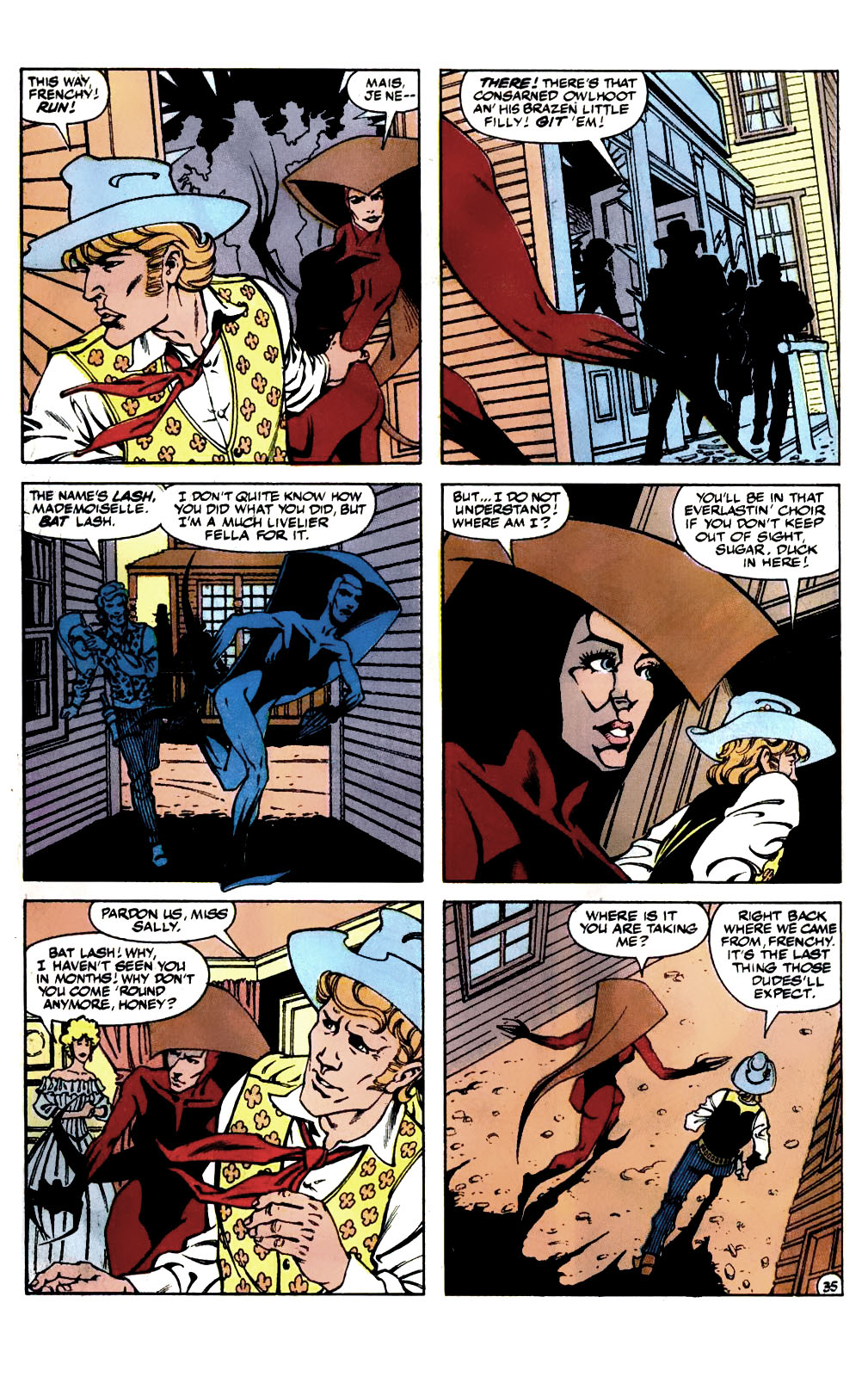 Armageddon 2001 Omnibus (1991-) issue 13 - Page 36