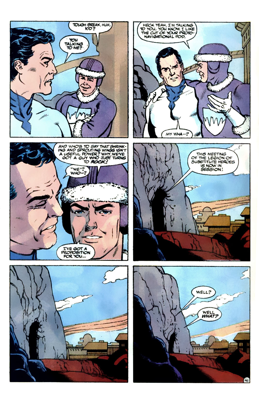 Armageddon 2001 Omnibus (1991-) issue 13 - Page 42