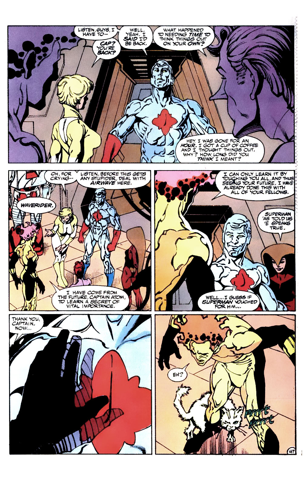 Armageddon 2001 Omnibus (1991-) issue 13 - Page 48