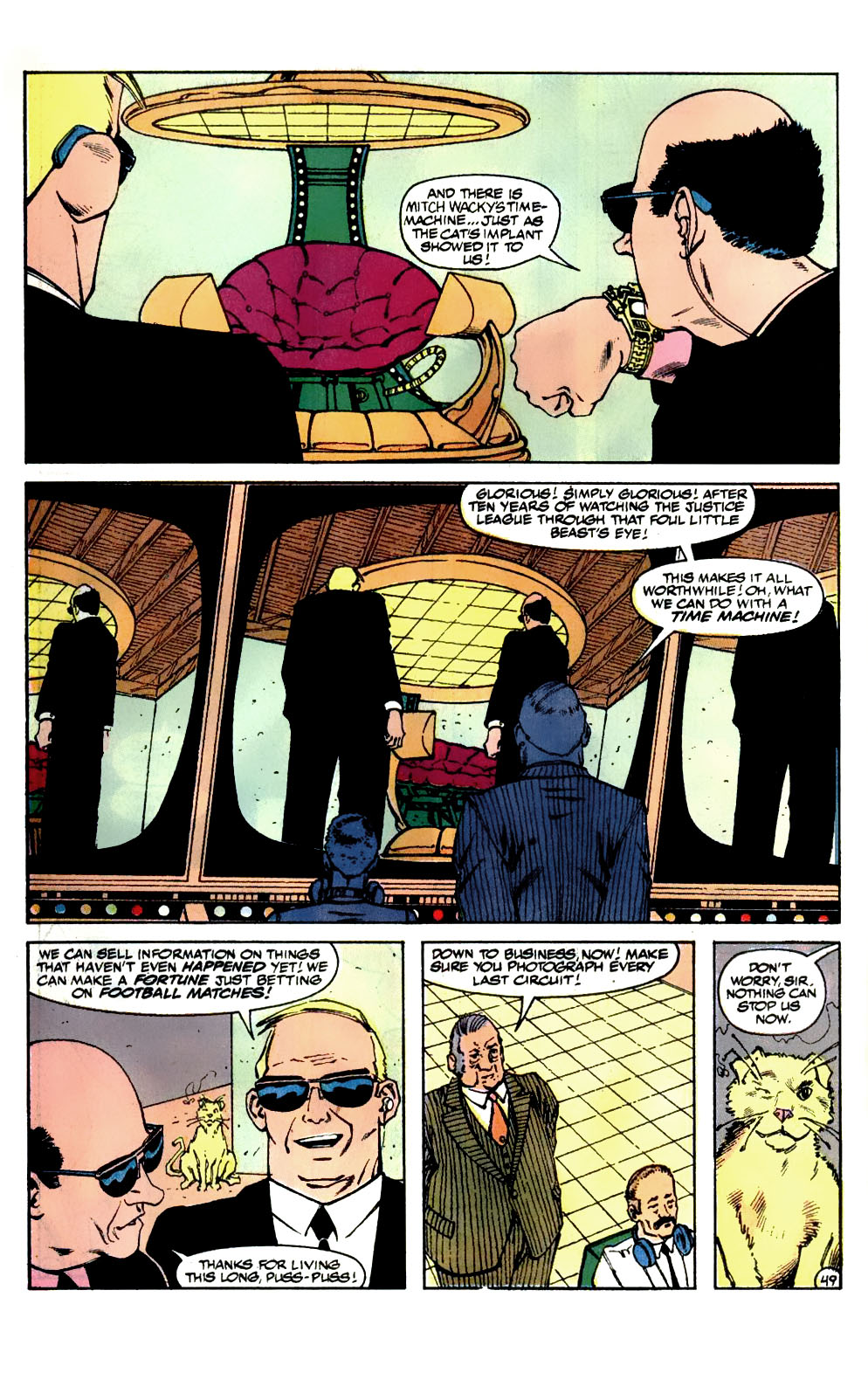 Armageddon 2001 Omnibus (1991-) issue 13 - Page 50