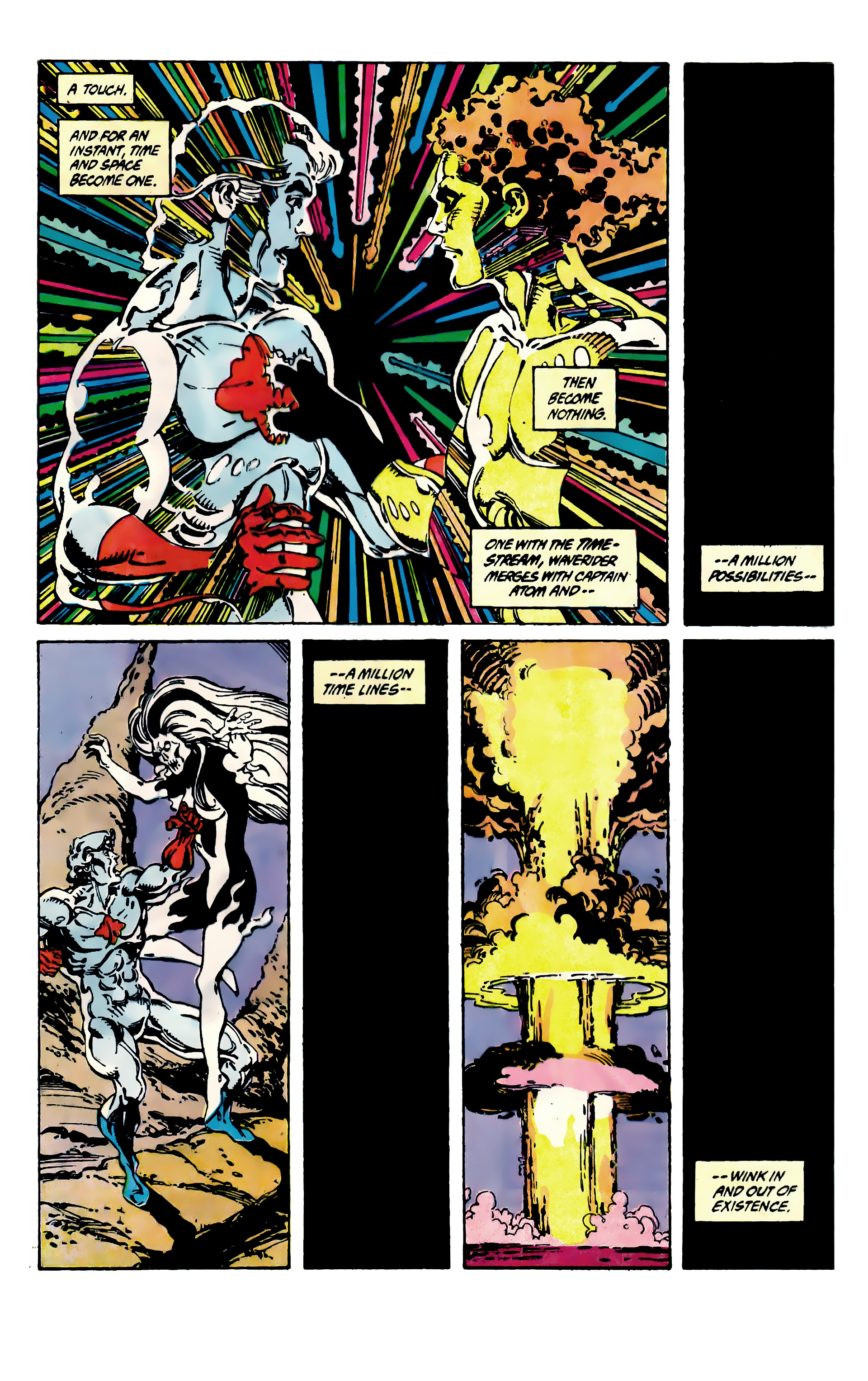 <{ $series->title }} issue 14 (Armageddon 2001 2) - Page 3