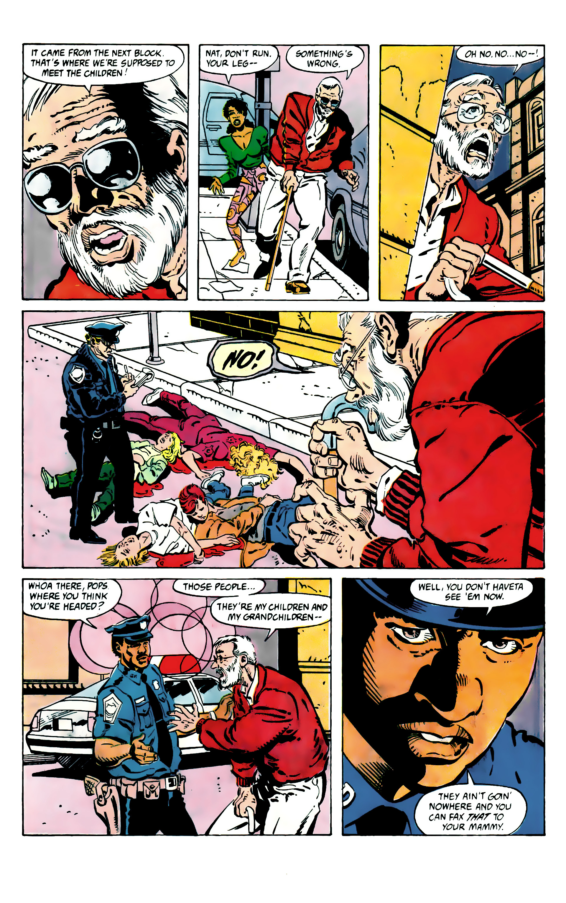 Armageddon 2001 Omnibus (1991-) issue 14 (Armageddon 2001 2) - Page 5