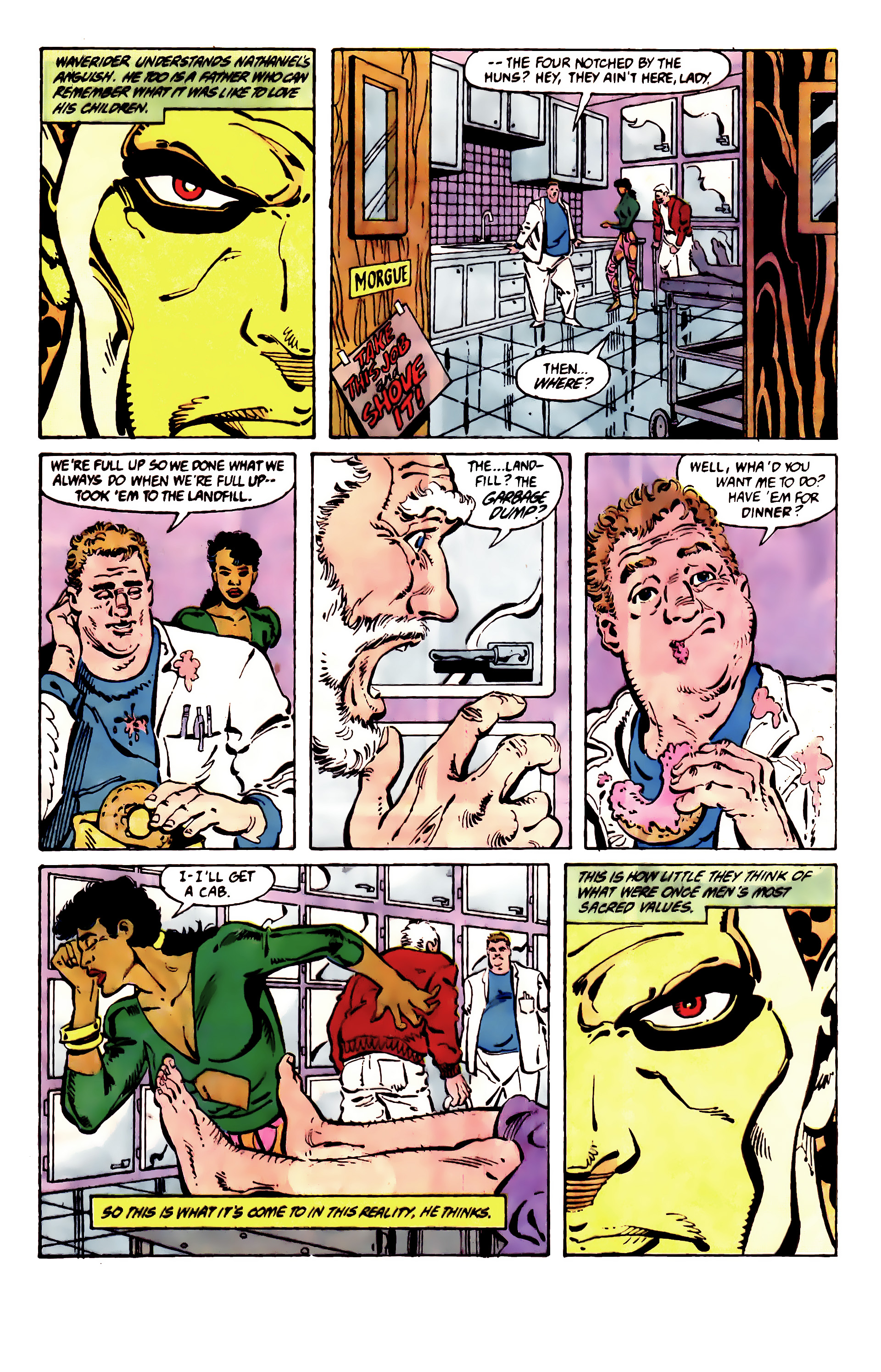 Armageddon 2001 Omnibus (1991-) issue 14 (Armageddon 2001 2) - Page 10