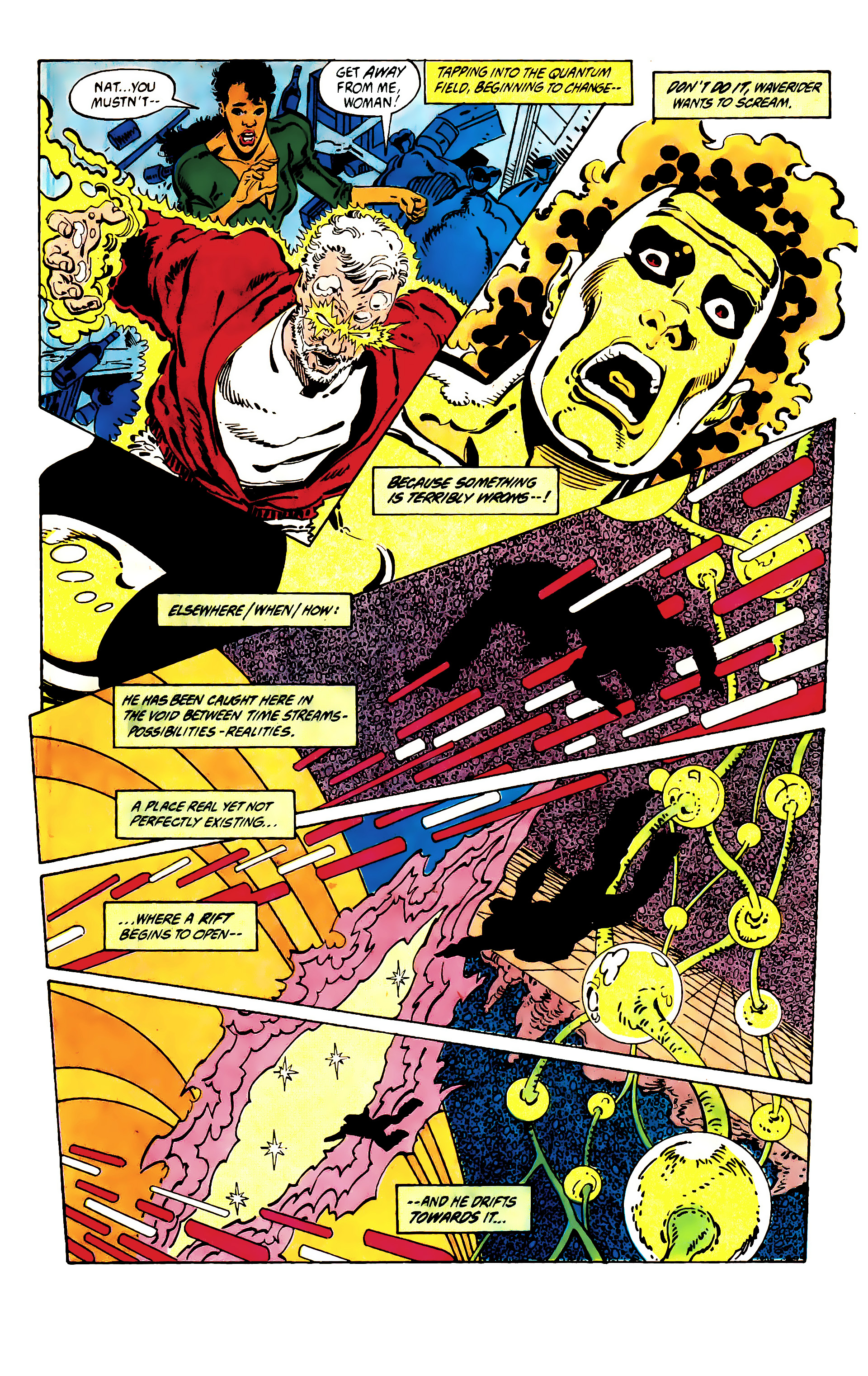 Armageddon 2001 Omnibus (1991-) issue 14 (Armageddon 2001 2) - Page 12