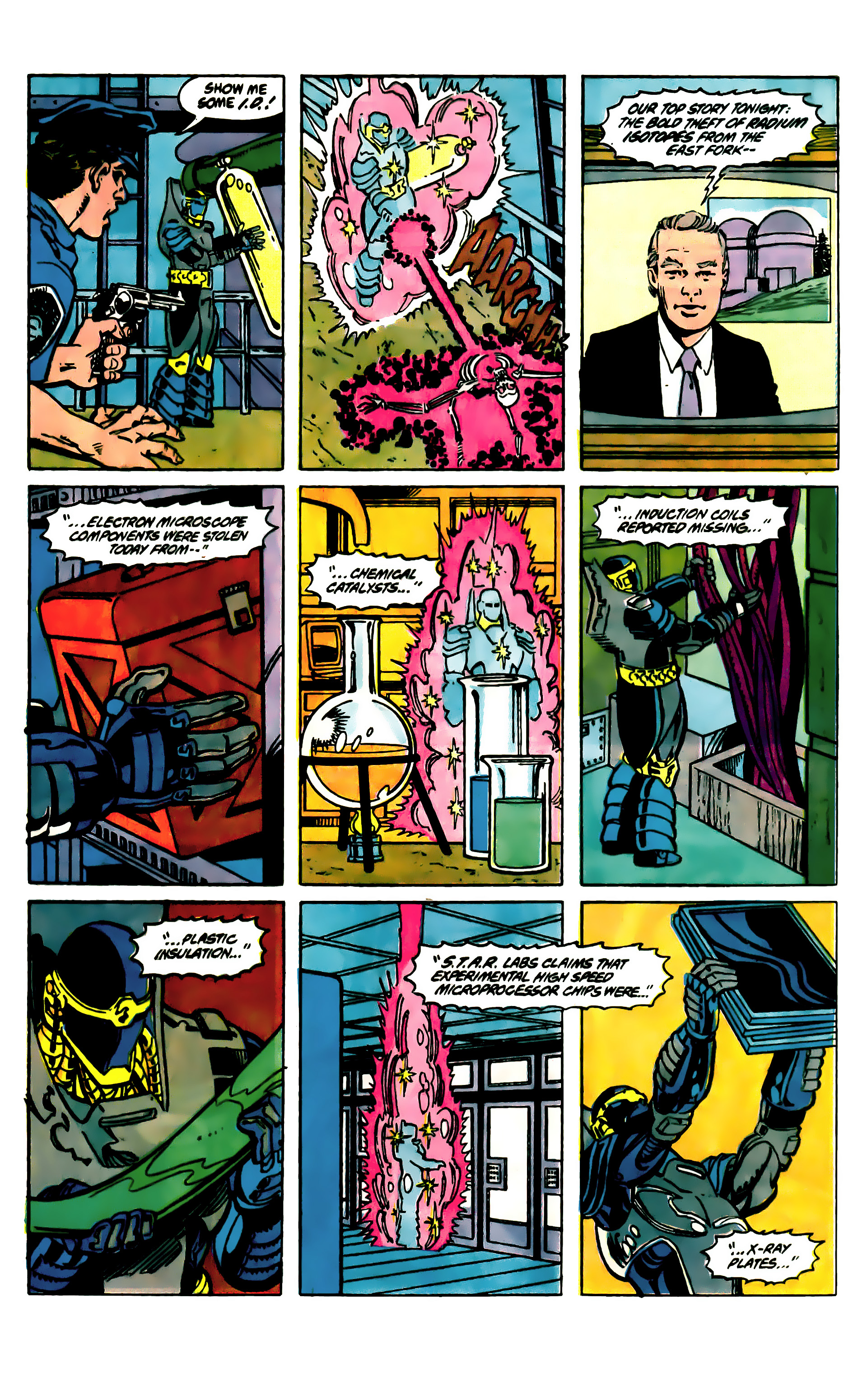 Armageddon 2001 Omnibus (1991-) issue 14 (Armageddon 2001 2) - Page 35