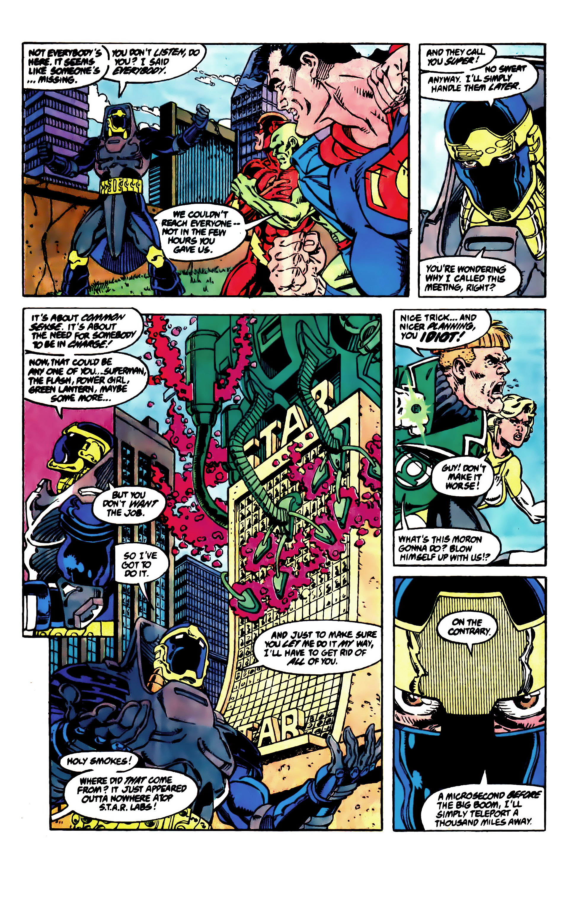 Armageddon 2001 Omnibus (1991-) issue 14 (Armageddon 2001 2) - Page 49