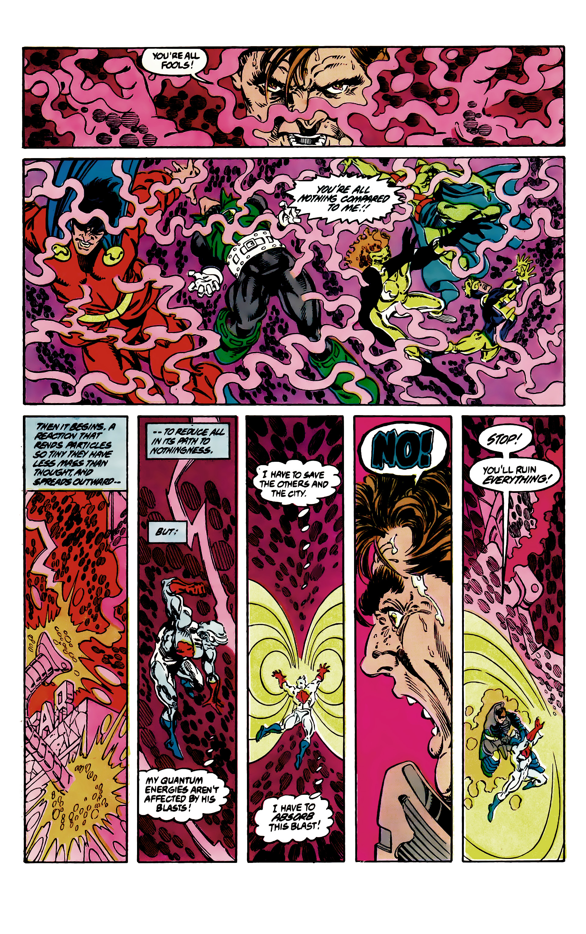 Armageddon 2001 Omnibus (1991-) issue 14 (Armageddon 2001 2) - Page 53