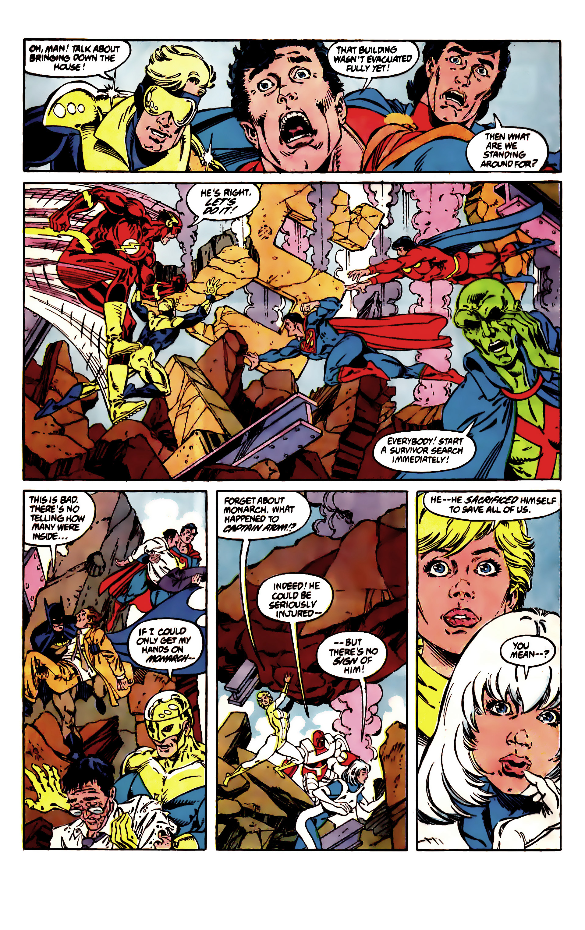 Armageddon 2001 Omnibus (1991-) issue 14 (Armageddon 2001 2) - Page 55