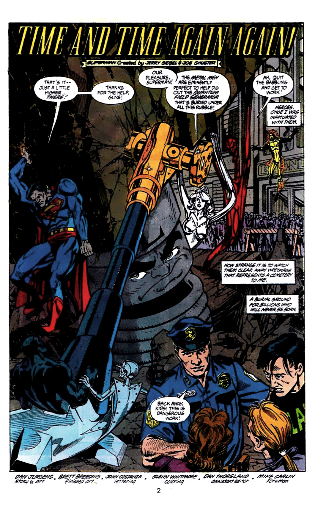 Armageddon 2001 Omnibus (1991-) issue 15 - Page 3