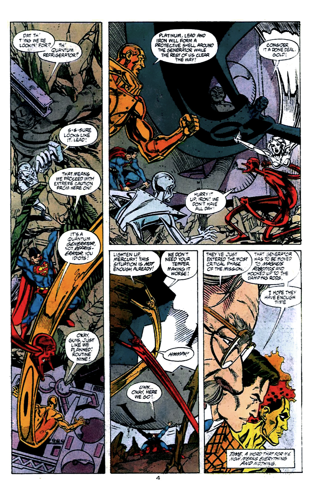 Armageddon 2001 Omnibus (1991-) issue 15 - Page 5