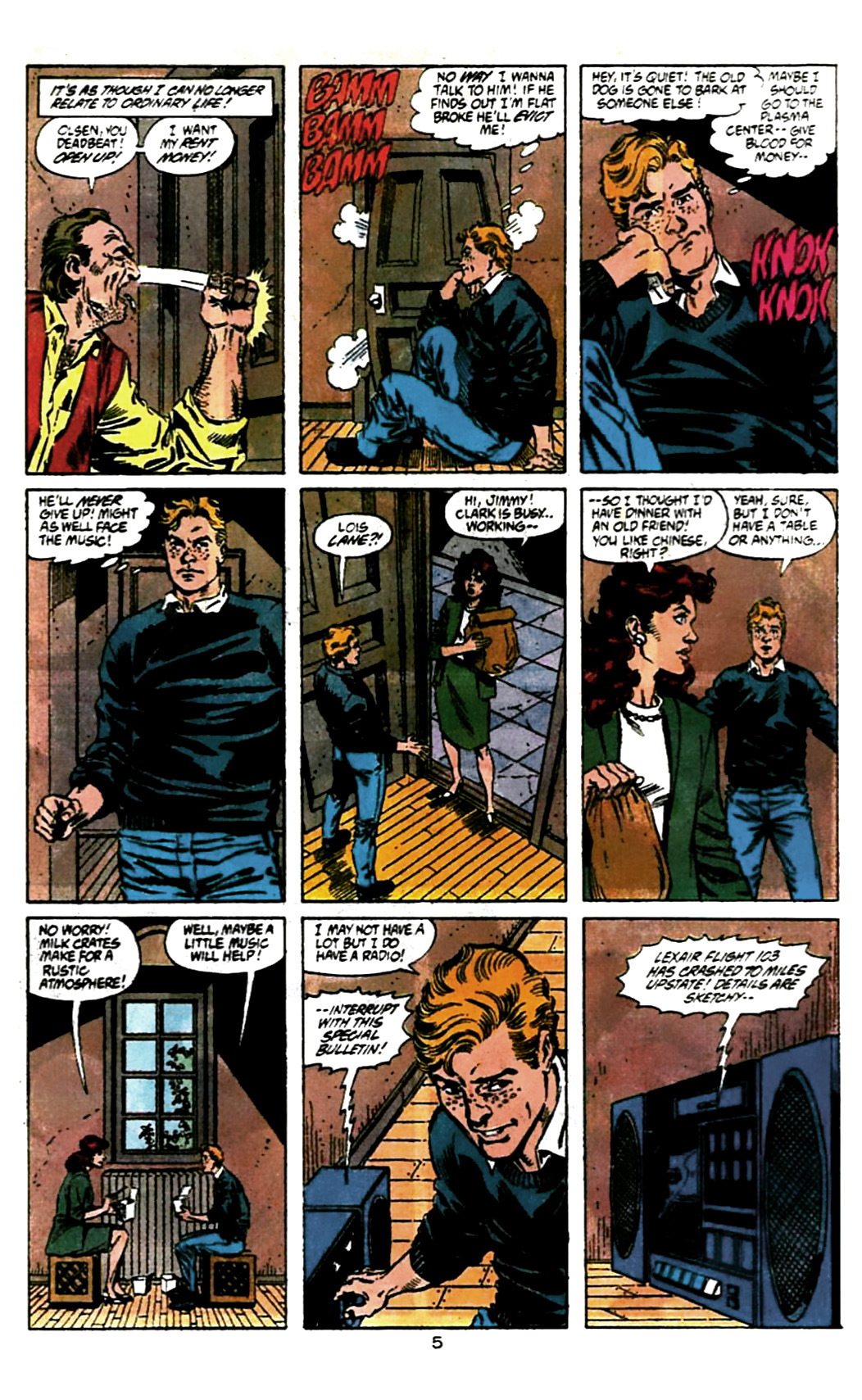 Armageddon 2001 Omnibus (1991-) issue 15 - Page 6