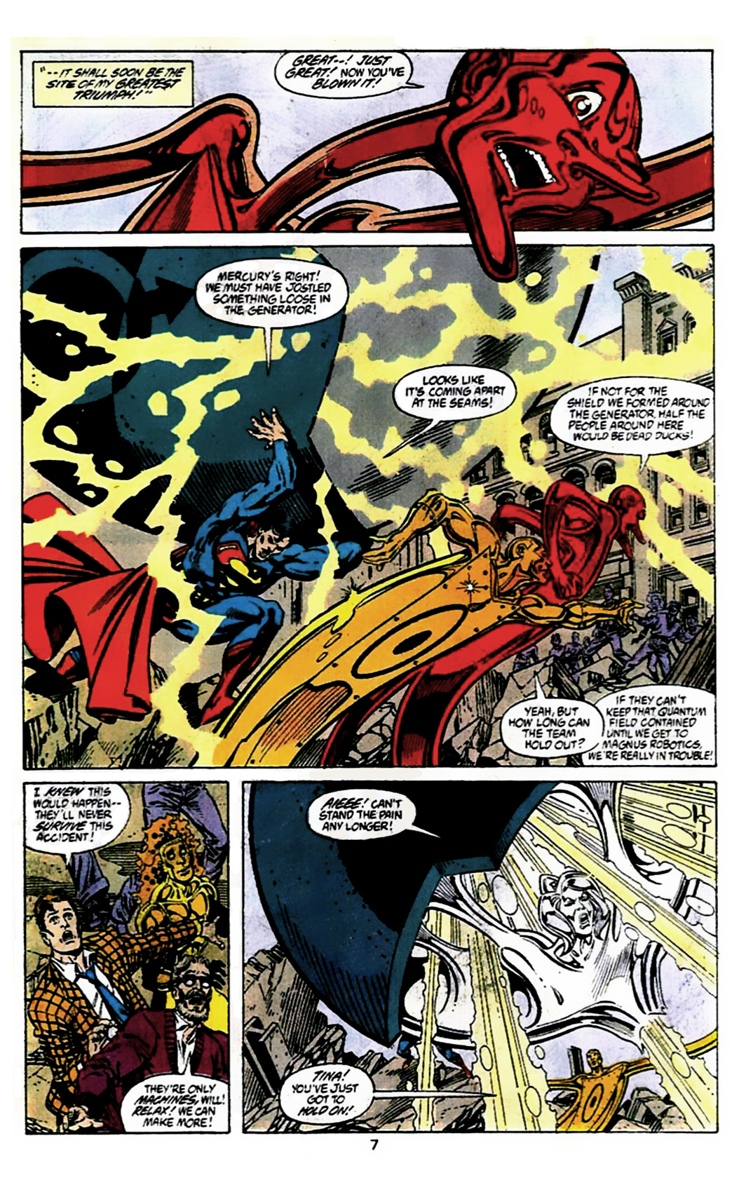 Armageddon 2001 Omnibus (1991) Chapter 15 Page 1