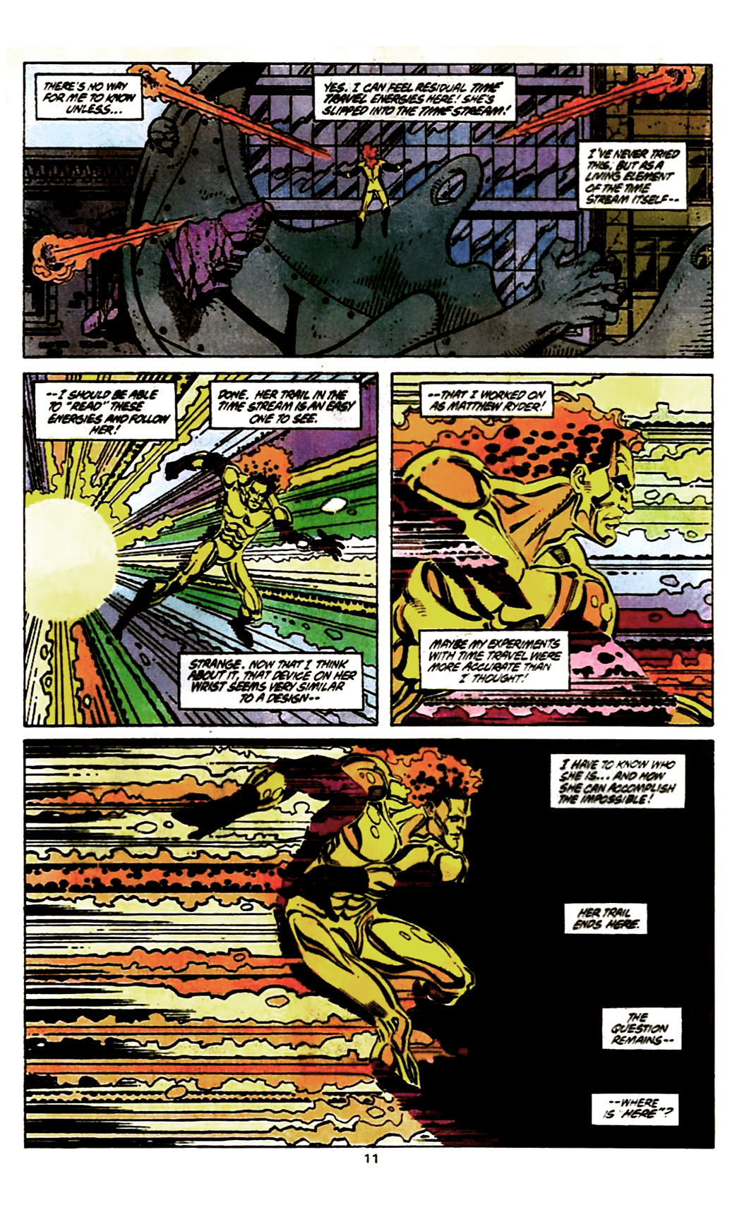 Armageddon 2001 Omnibus (1991-) issue 15 - Page 12