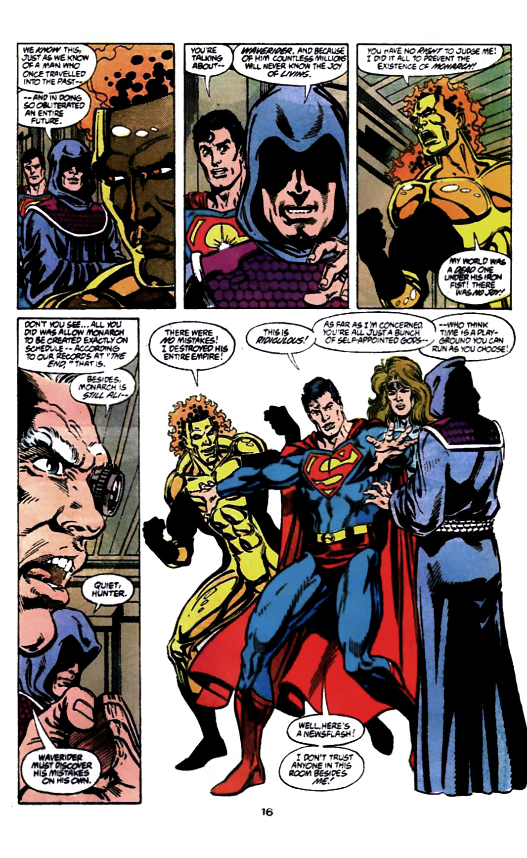 Armageddon 2001 Omnibus (1991-) issue 15 - Page 17