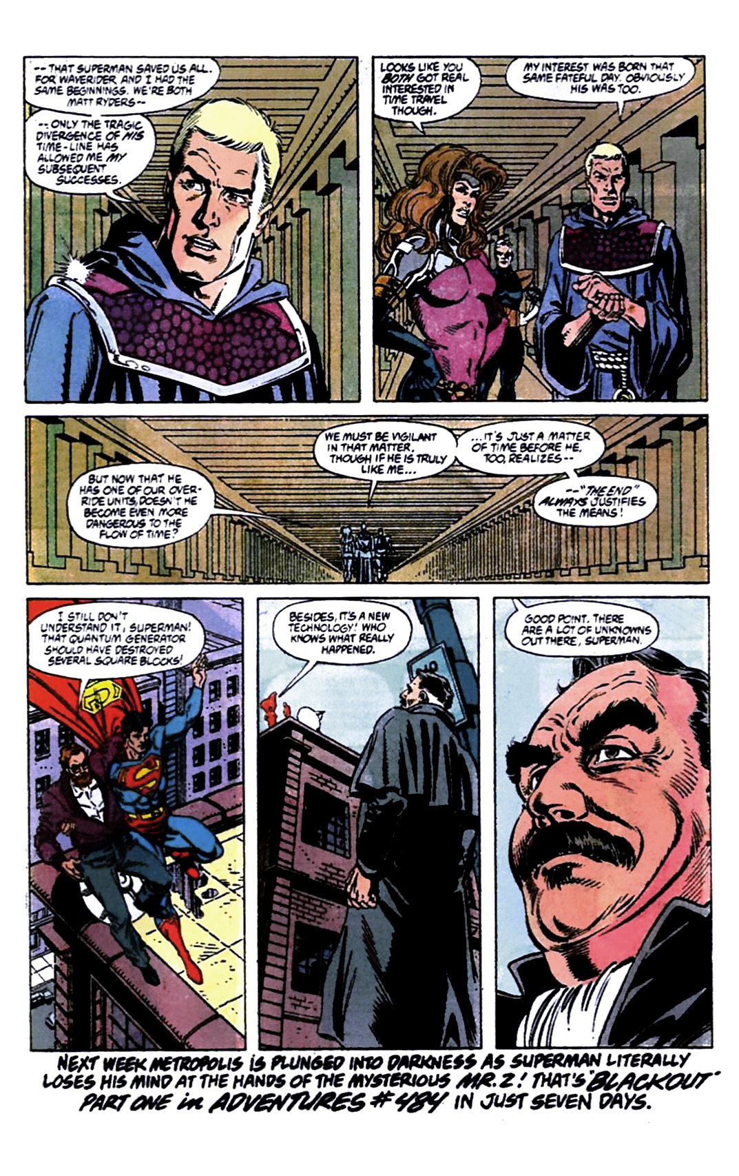 Armageddon 2001 Omnibus (1991-) issue 15 - Page 23