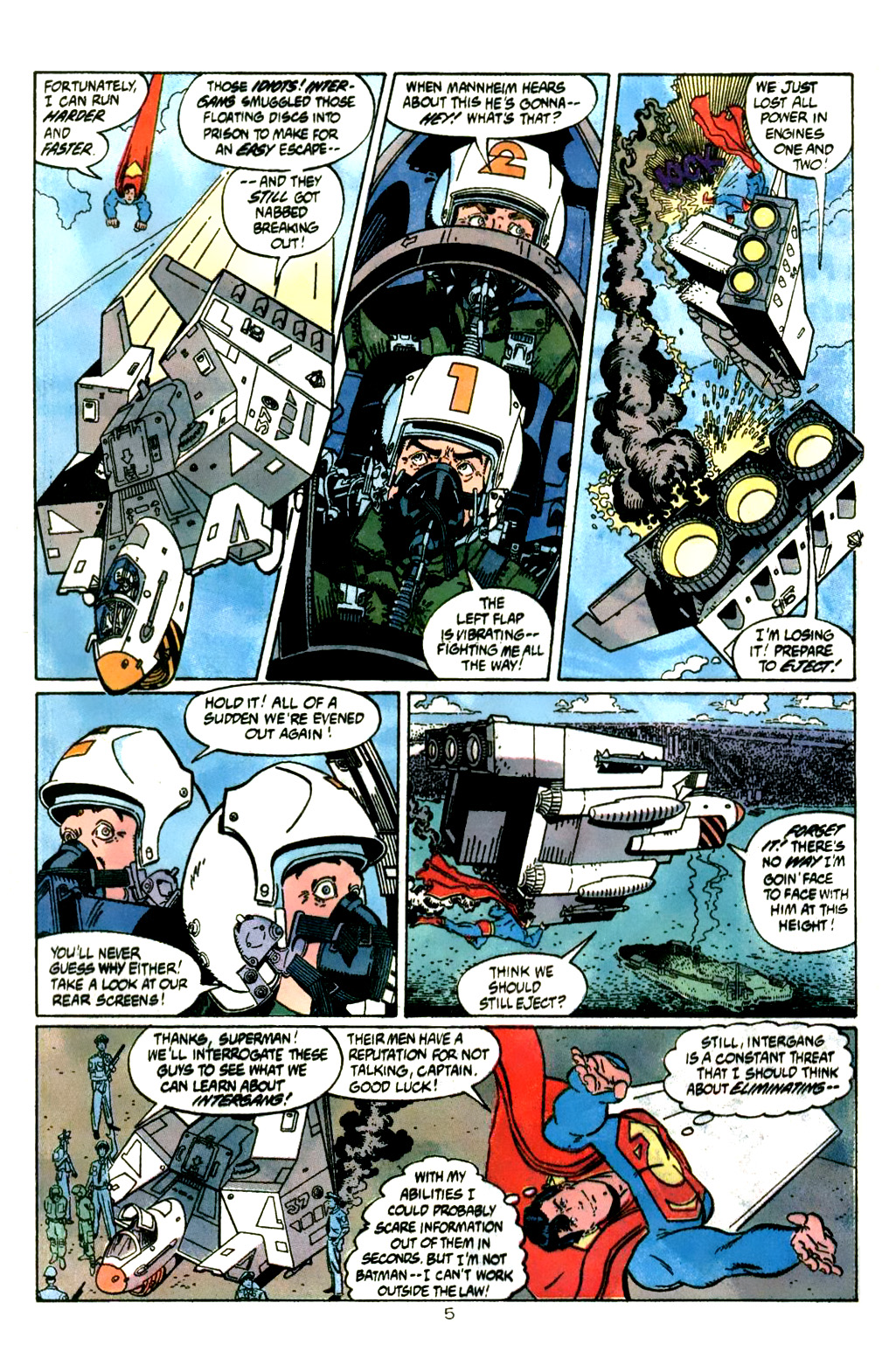 Armageddon 2001 Omnibus (1991-) issue 2 - Page 5