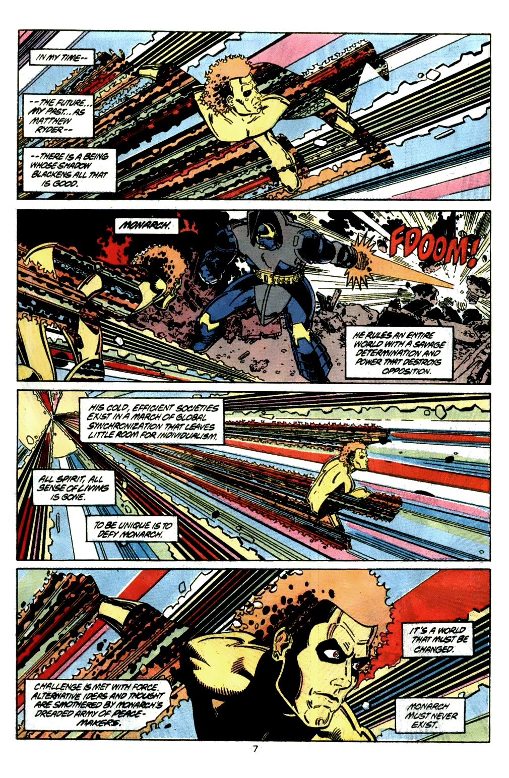 Armageddon 2001 Omnibus (1991-) issue 2 - Page 7