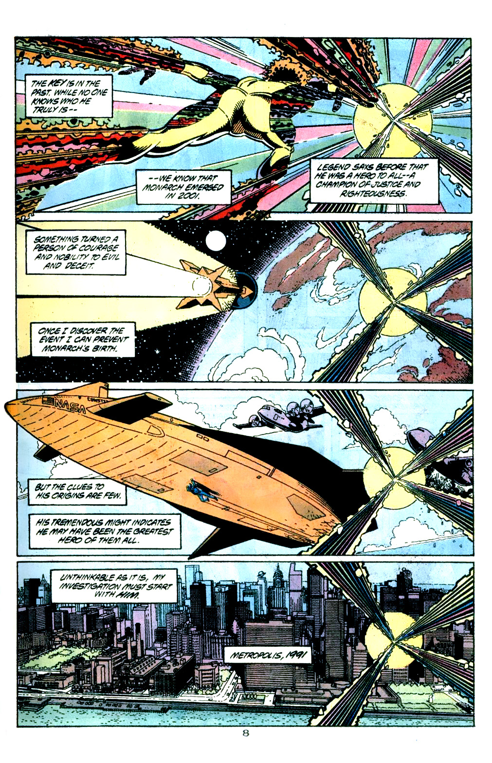 Armageddon 2001 Omnibus (1991) Chapter 2 Page 6