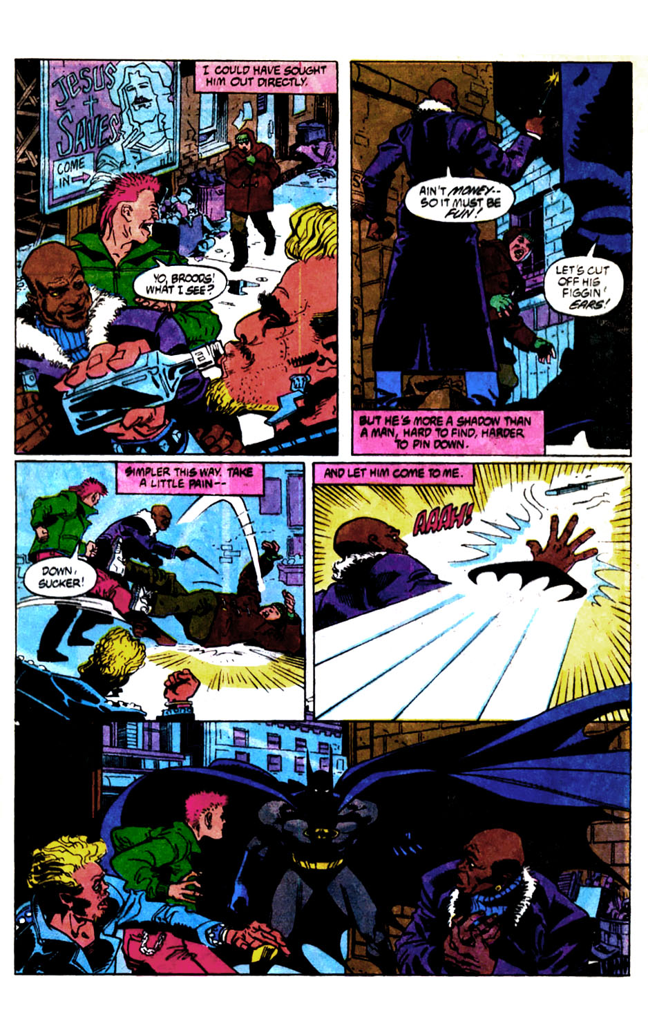 Armageddon 2001 Omnibus (1991-) issue 3 - Page 4