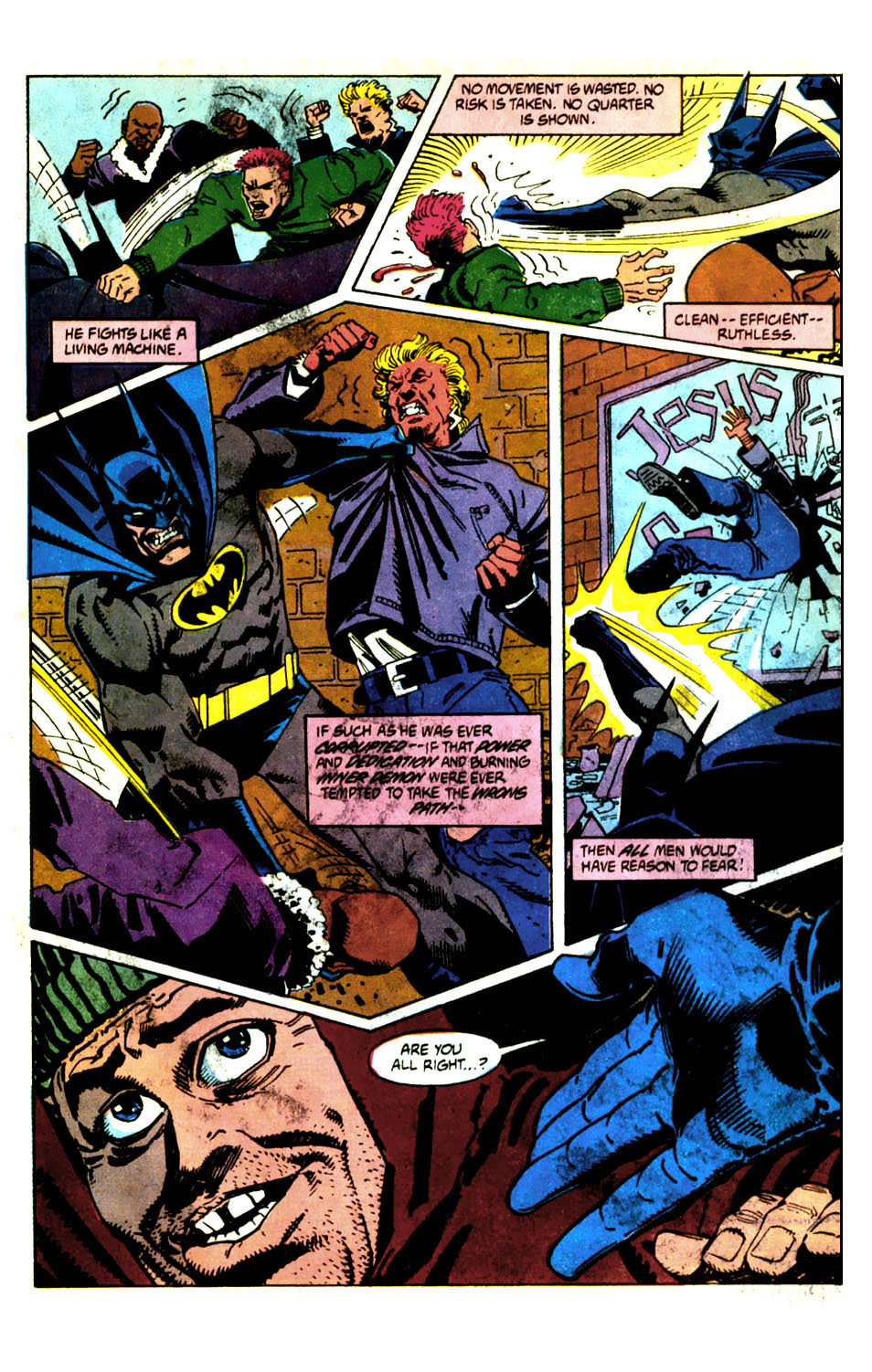 Armageddon 2001 Omnibus (1991-) issue 3 - Page 5