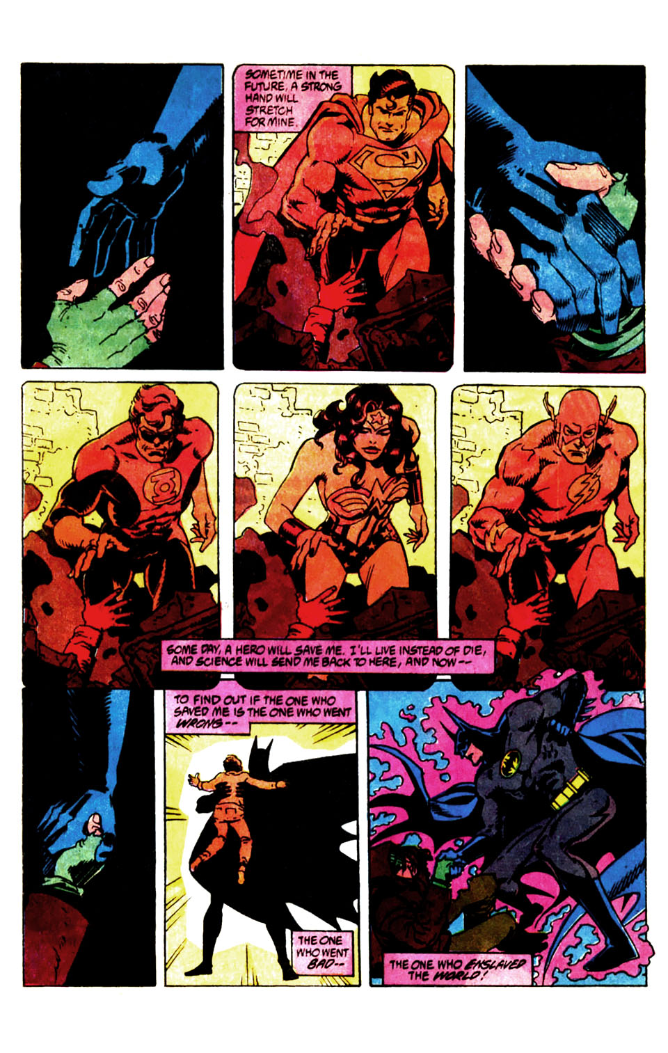 Armageddon 2001 Omnibus (1991-) issue 3 - Page 6