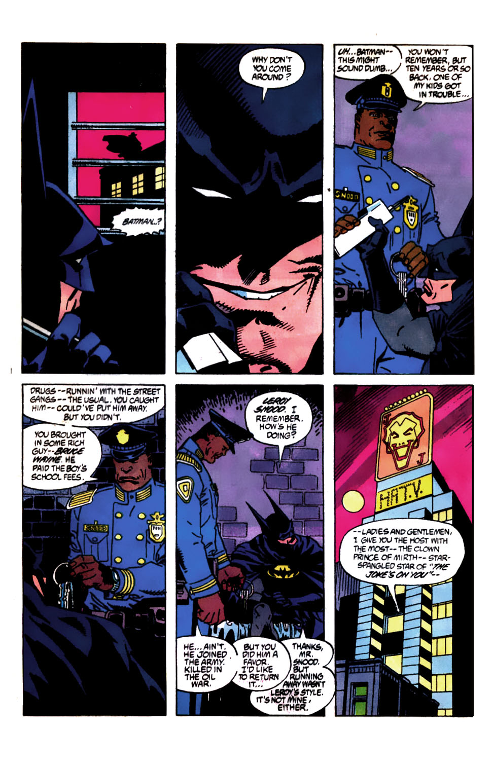 Armageddon 2001 Omnibus (1991-) issue 3 - Page 24