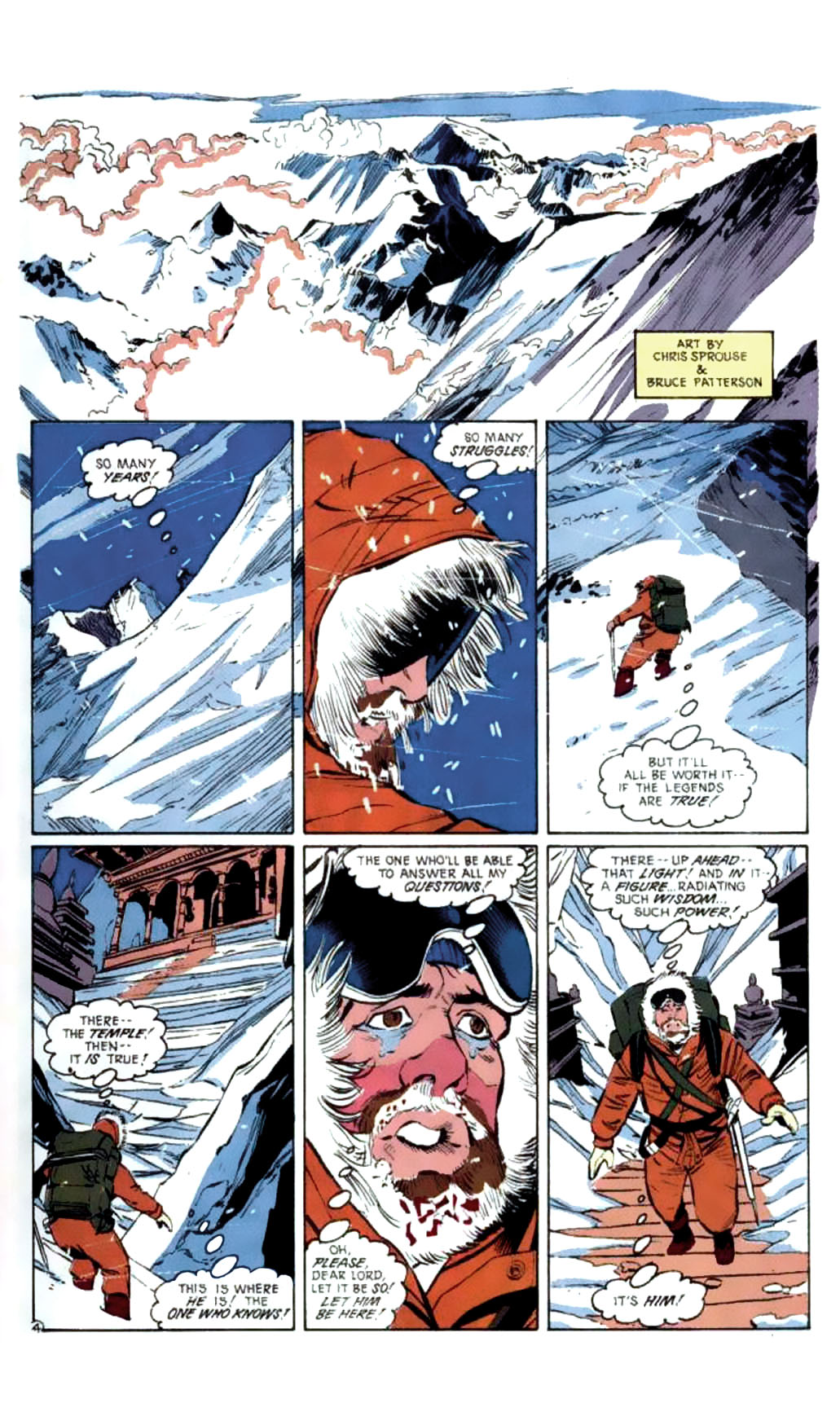 Armageddon 2001 Omnibus (1991-) issue 4 - Page 5