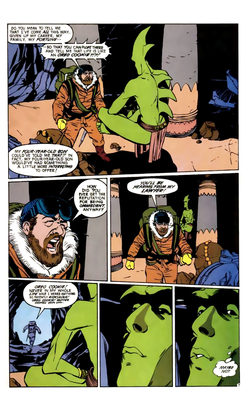 Armageddon 2001 Omnibus (1991-) issue 4 - Page 8