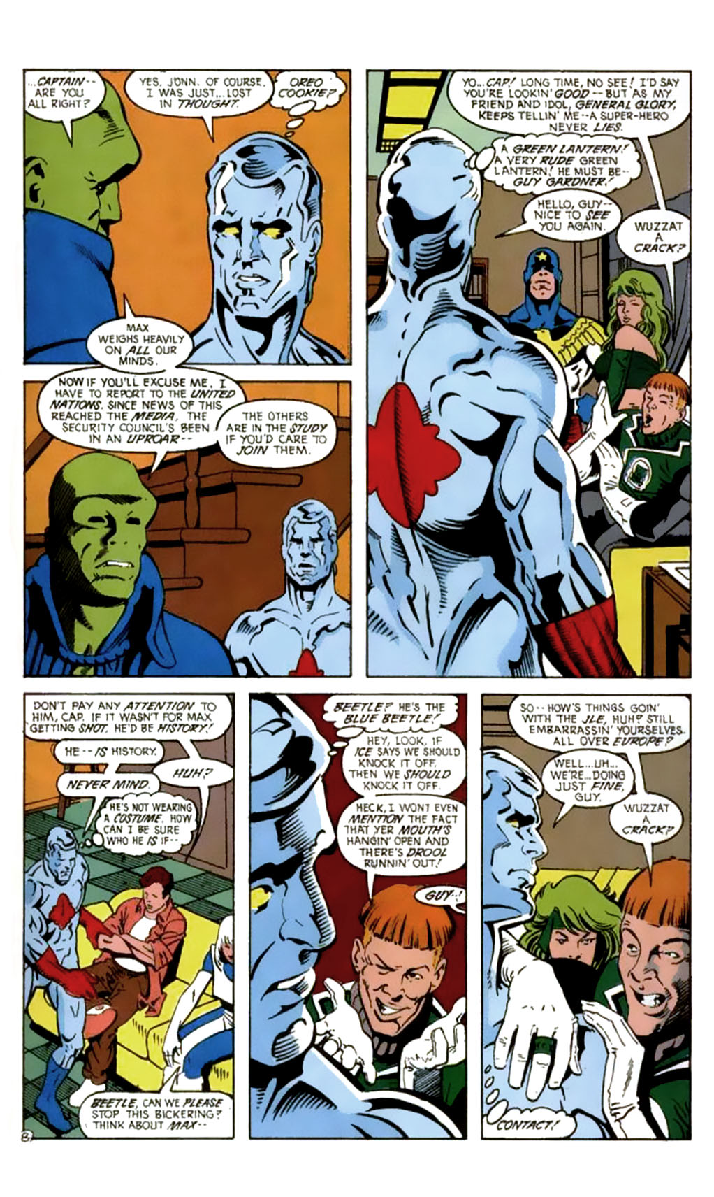 Armageddon 2001 Omnibus (1991-) issue 4 - Page 9