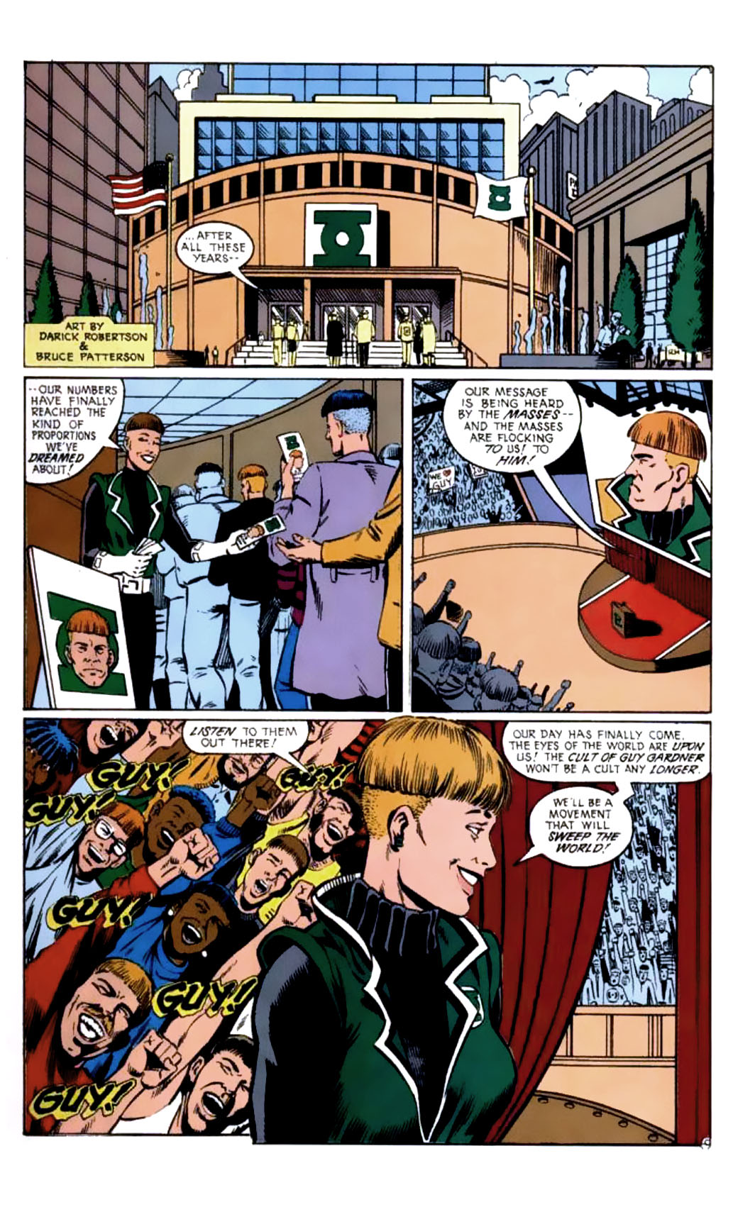 Armageddon 2001 Omnibus (1991-) issue 4 - Page 10