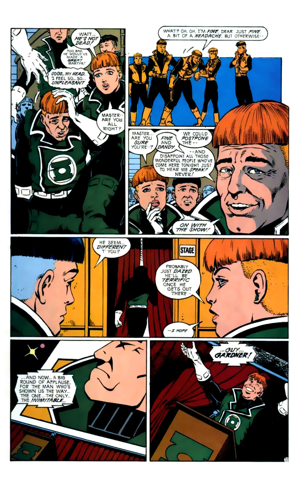 Armageddon 2001 Omnibus (1991-) issue 4 - Page 12