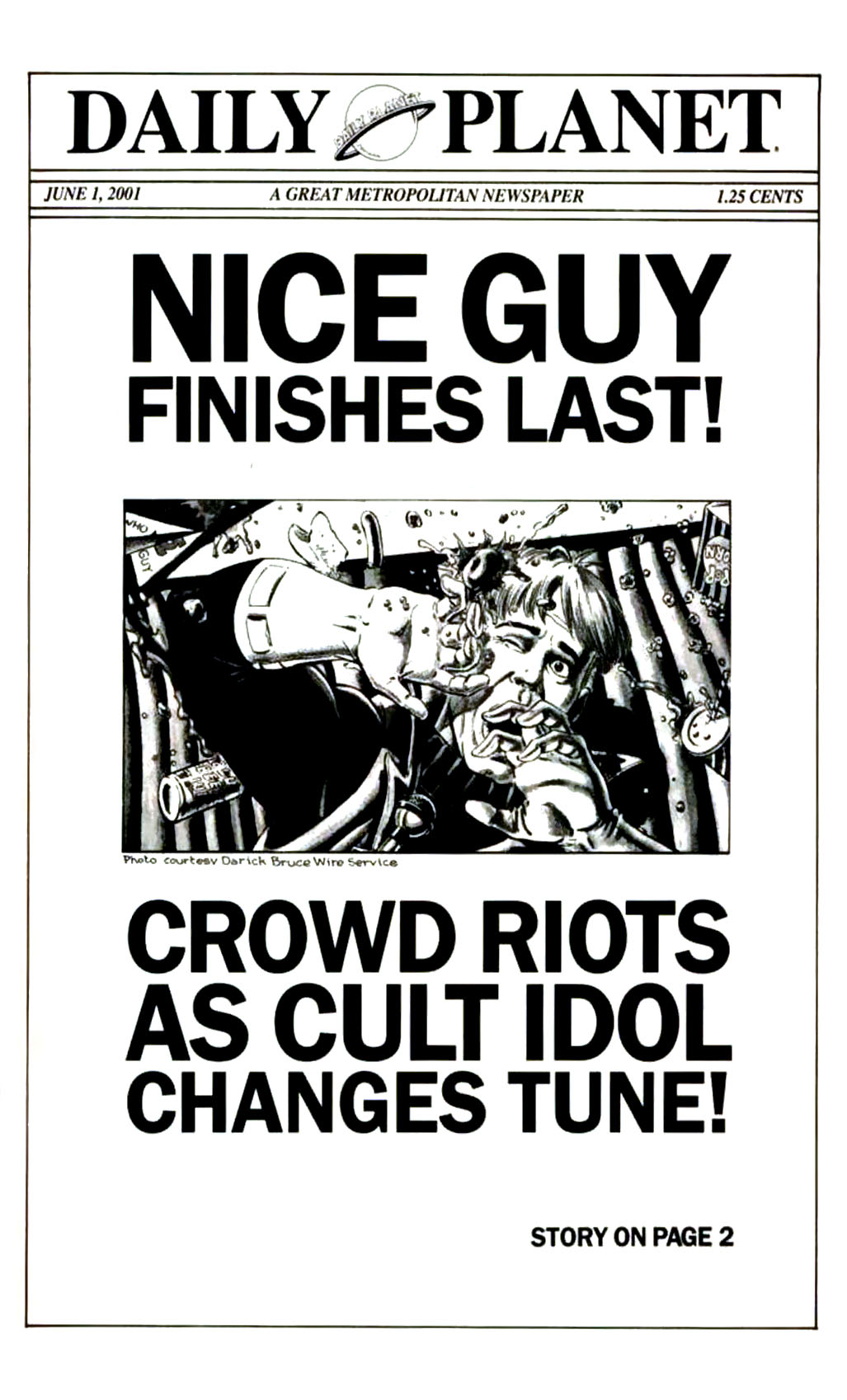 Armageddon 2001 Omnibus (1991) Chapter 4 Page 1