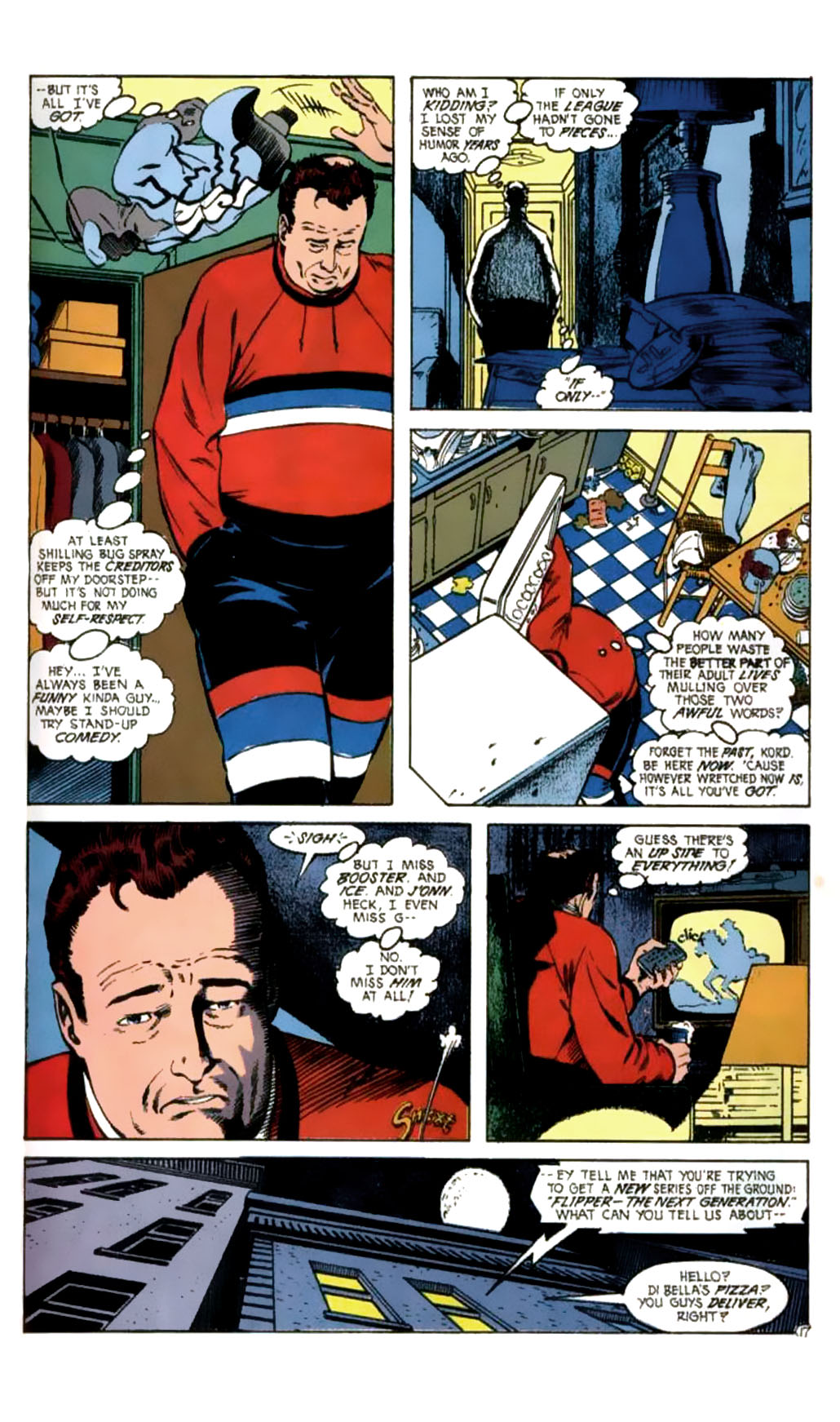 Armageddon 2001 Omnibus (1991-) issue 4 - Page 18