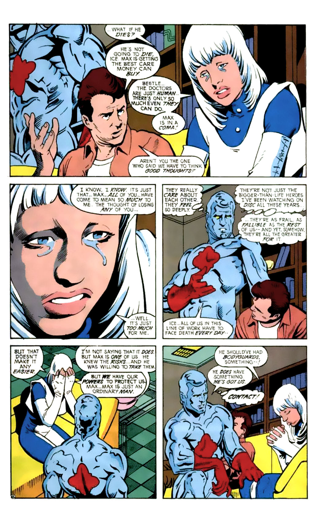 Armageddon 2001 Omnibus (1991-) issue 4 - Page 19