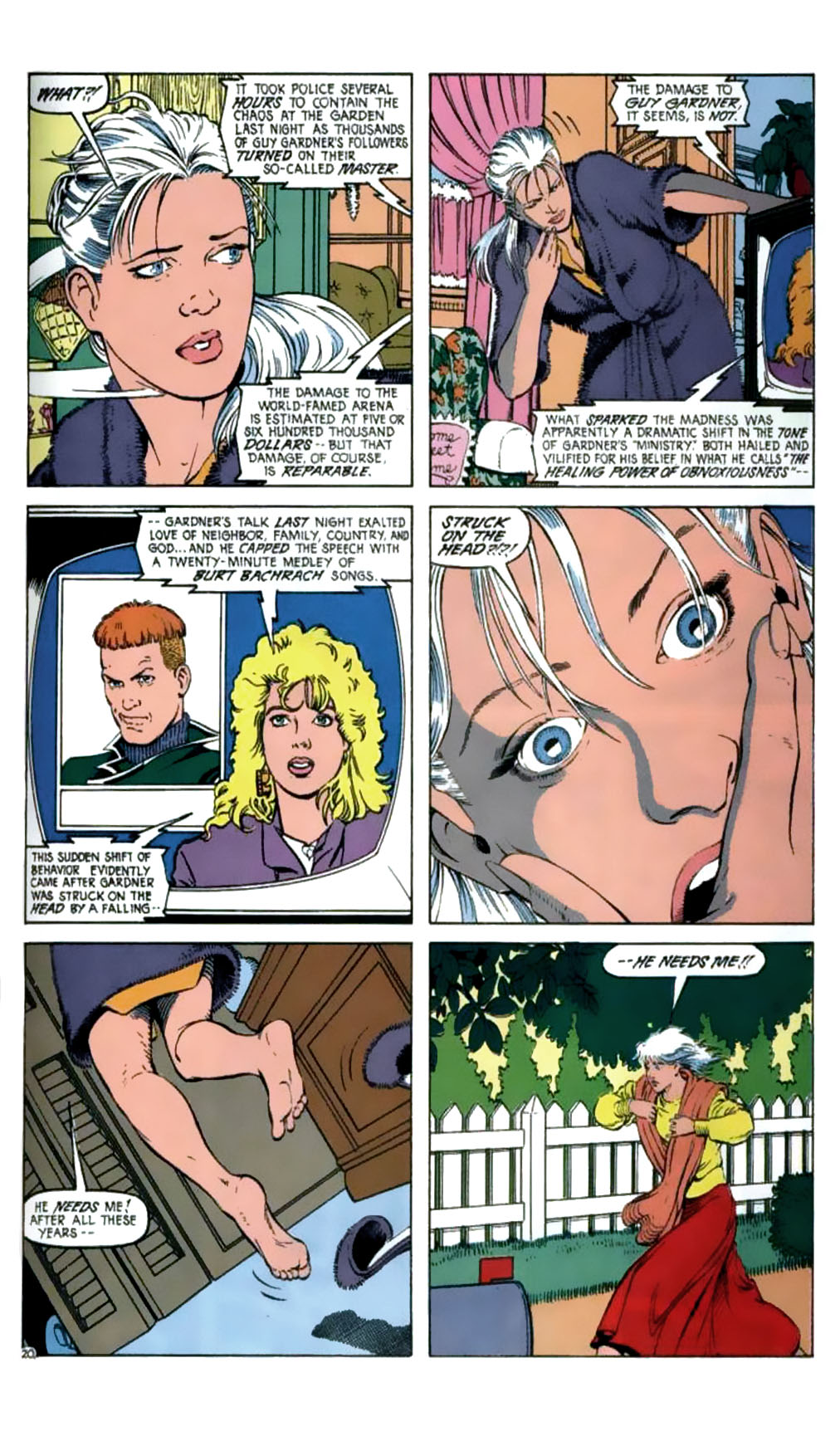 Armageddon 2001 Omnibus (1991-) issue 4 - Page 21