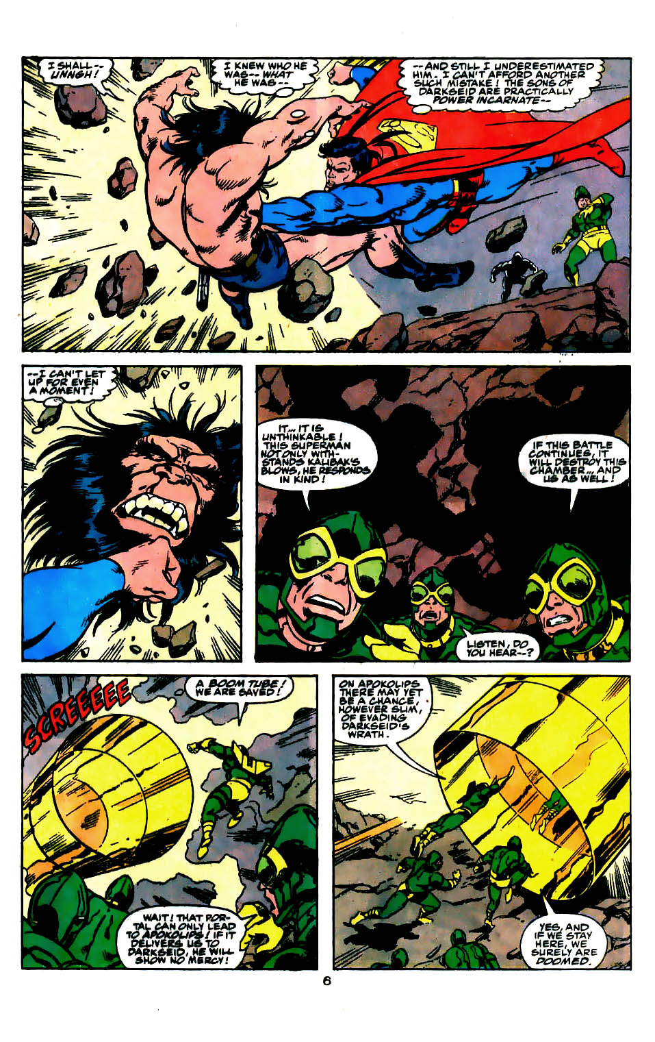 Armageddon 2001 Omnibus (1991-) issue 5 - Page 6