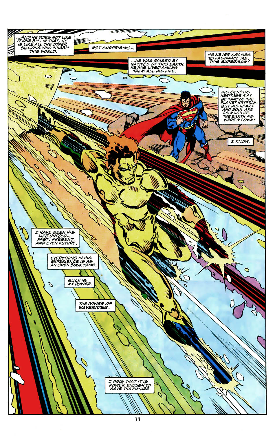 Armageddon 2001 Omnibus (1991) Chapter 5 Page 11