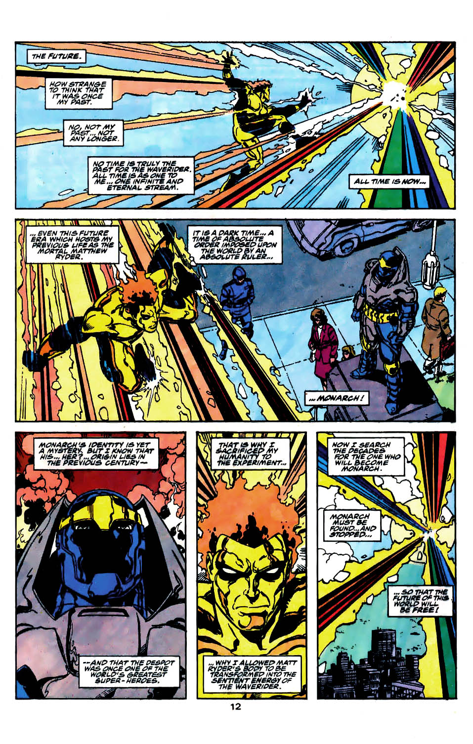 Armageddon 2001 Omnibus (1991) Chapter 5 Page 12
