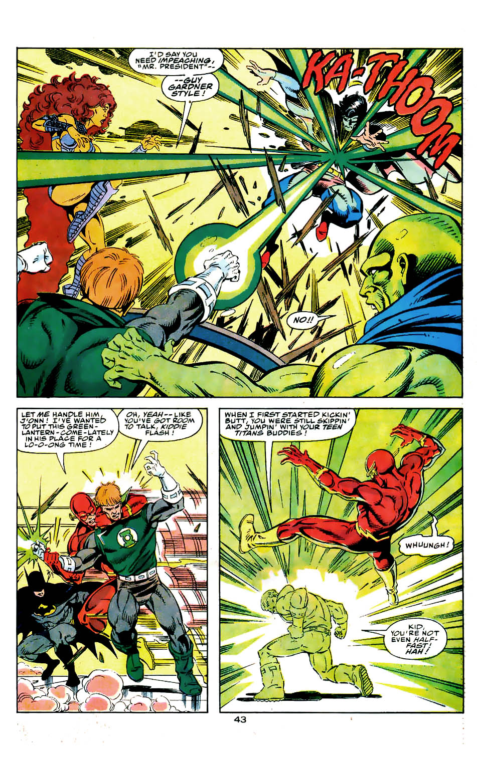 Armageddon 2001 Omnibus (1991) Chapter 5 Page 4