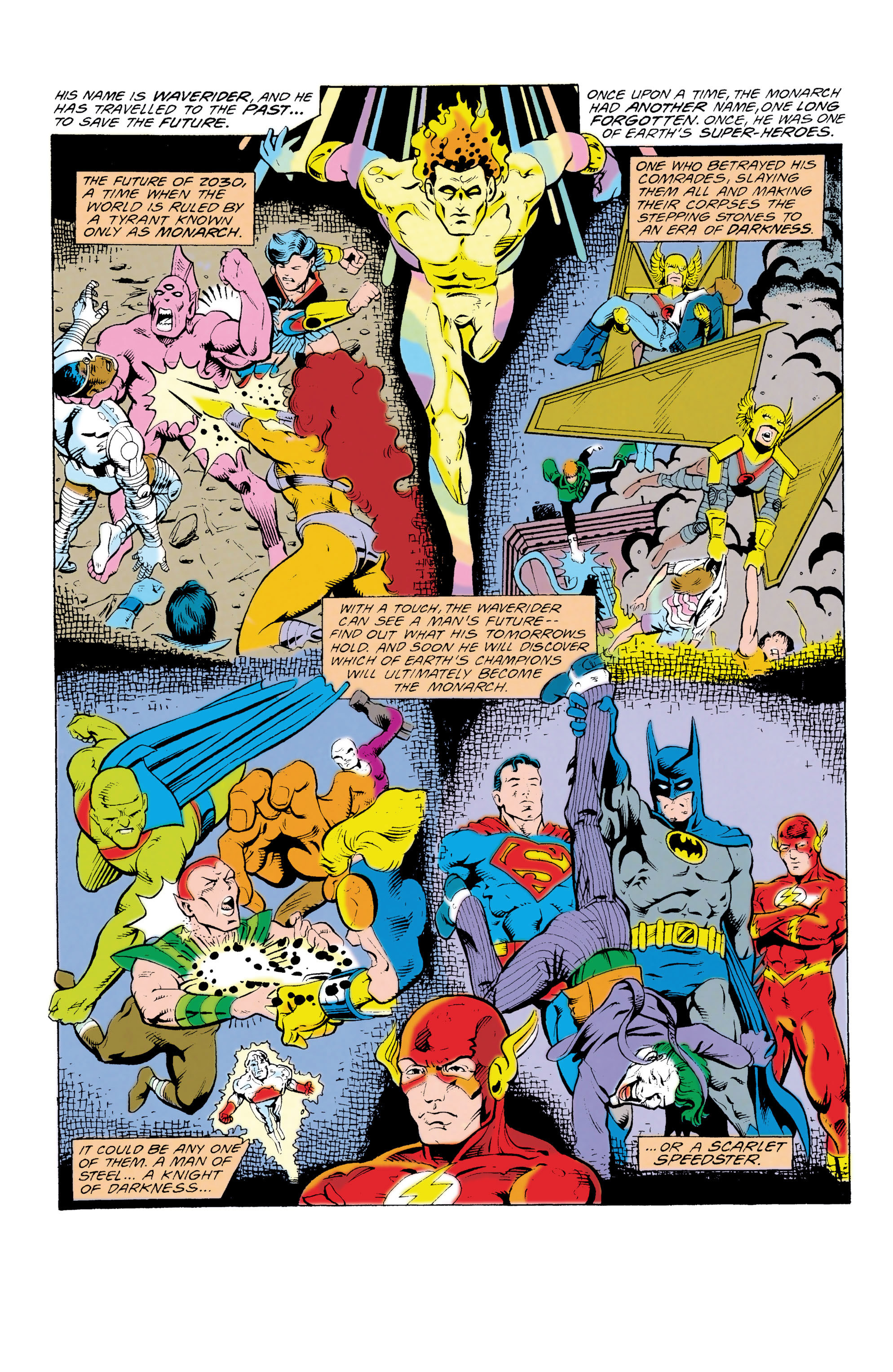 Armageddon 2001 Omnibus (1991-) issue 6 - Page 2