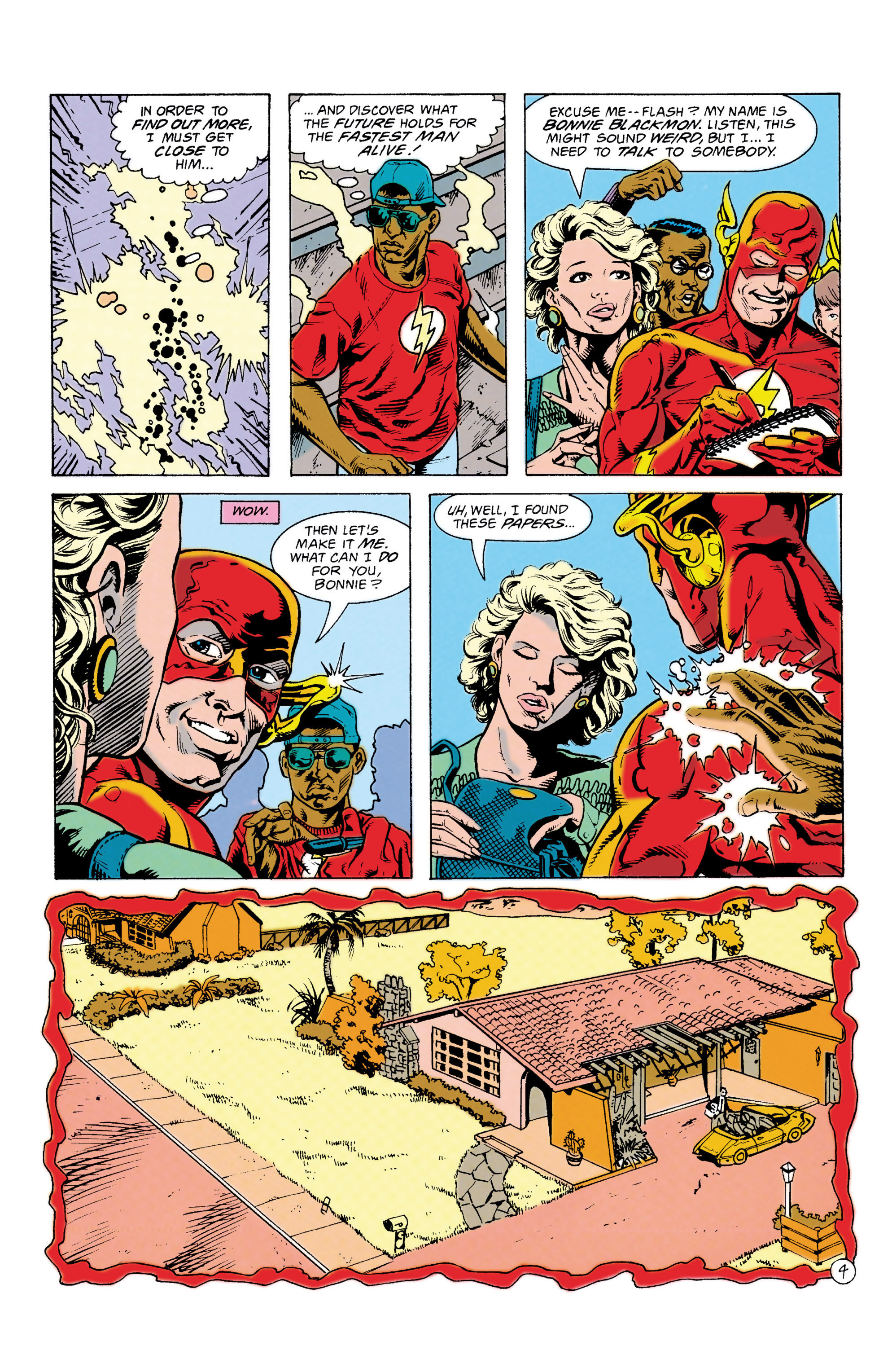 Armageddon 2001 Omnibus (1991-) issue 6 - Page 5