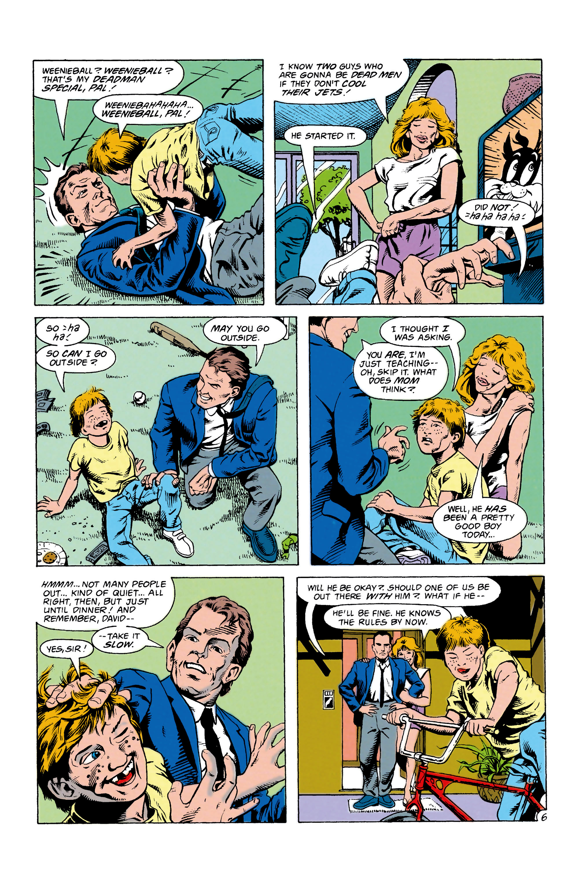 Armageddon 2001 Omnibus (1991-) issue 6 - Page 7