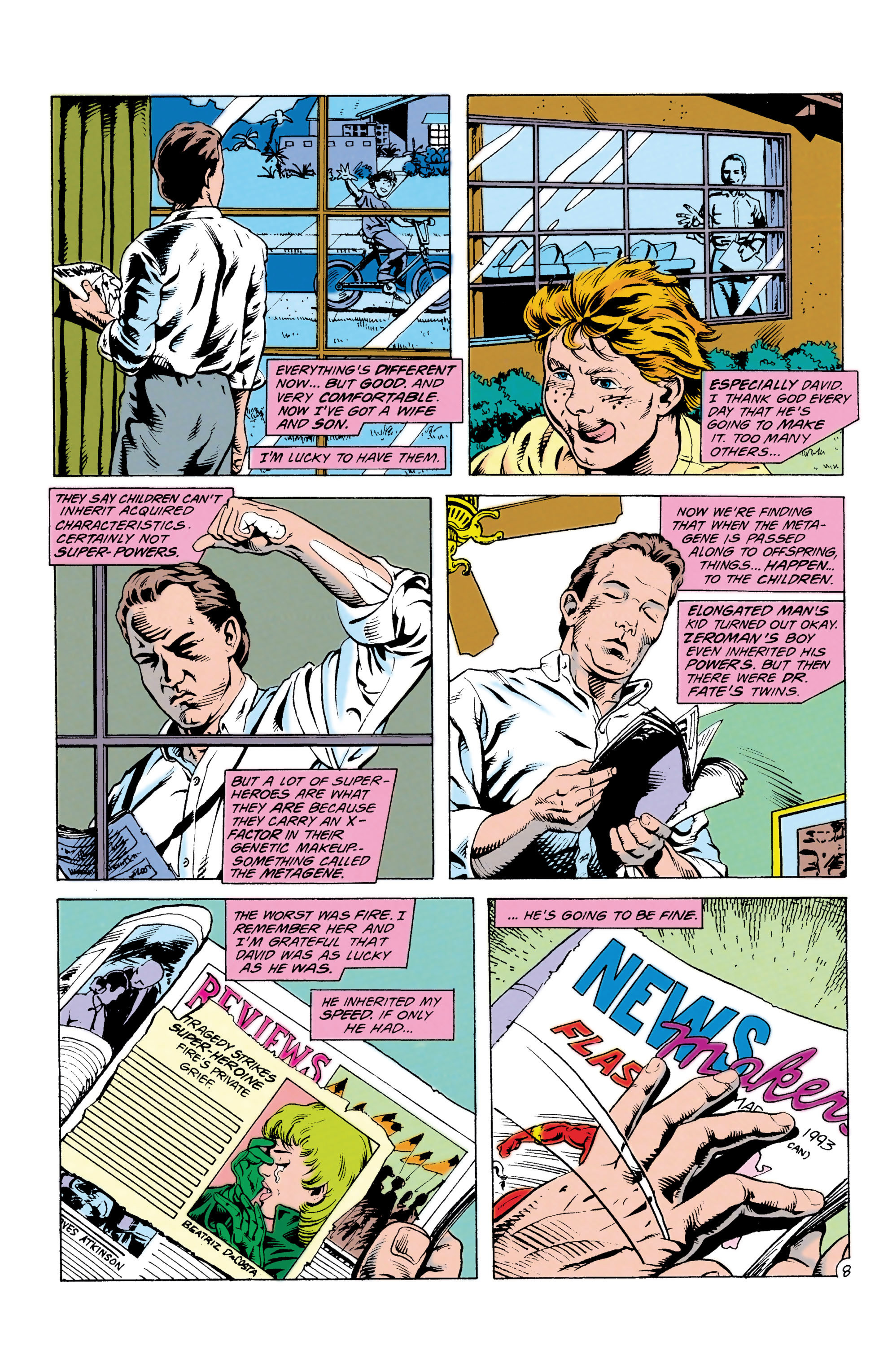 Armageddon 2001 Omnibus (1991-) issue 6 - Page 9