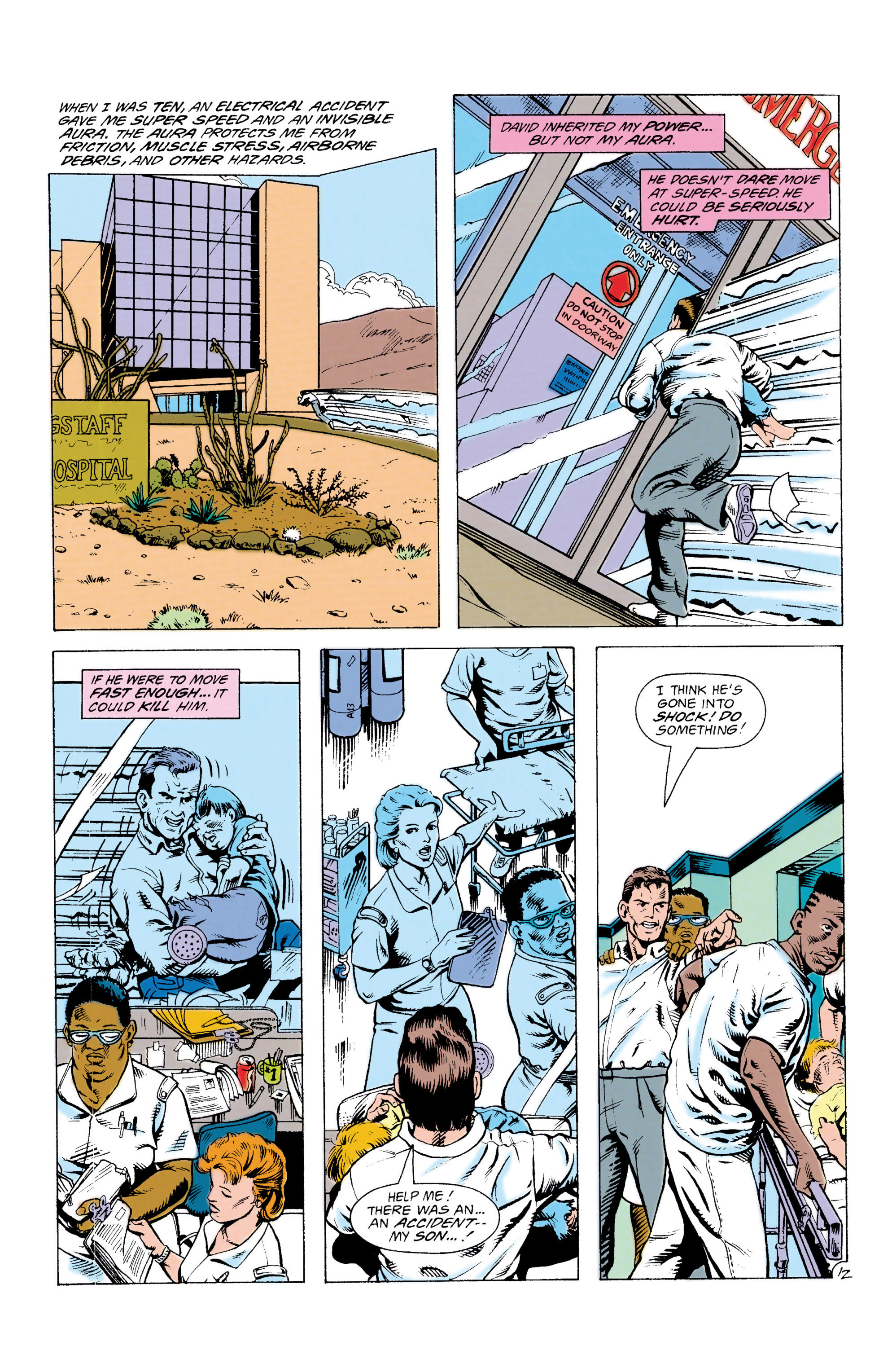 Armageddon 2001 Omnibus (1991-) issue 6 - Page 13